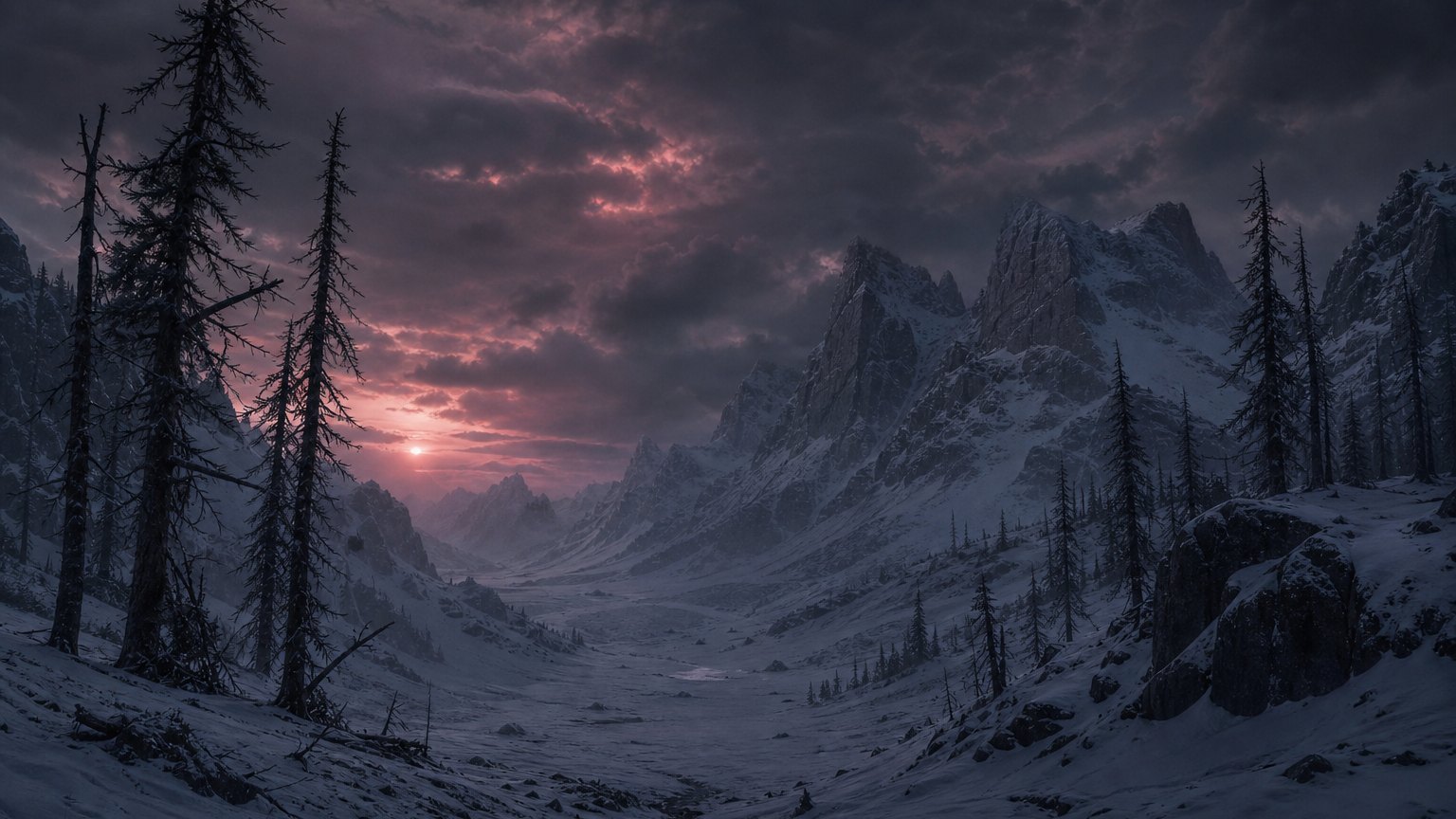 The Chill of Survival: Pitt and Ayer’s 'Heart of the Beast' Enters the Fray