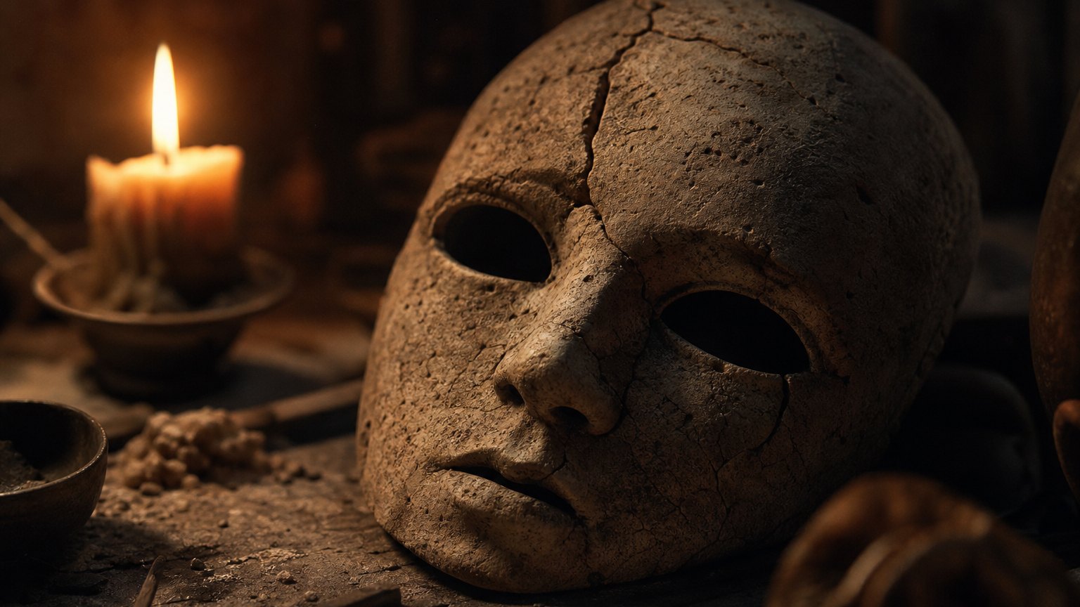 Kassir Returns to the Crypt: A Veteran Voice Anchors Vegas' Upcoming Horror Festival
