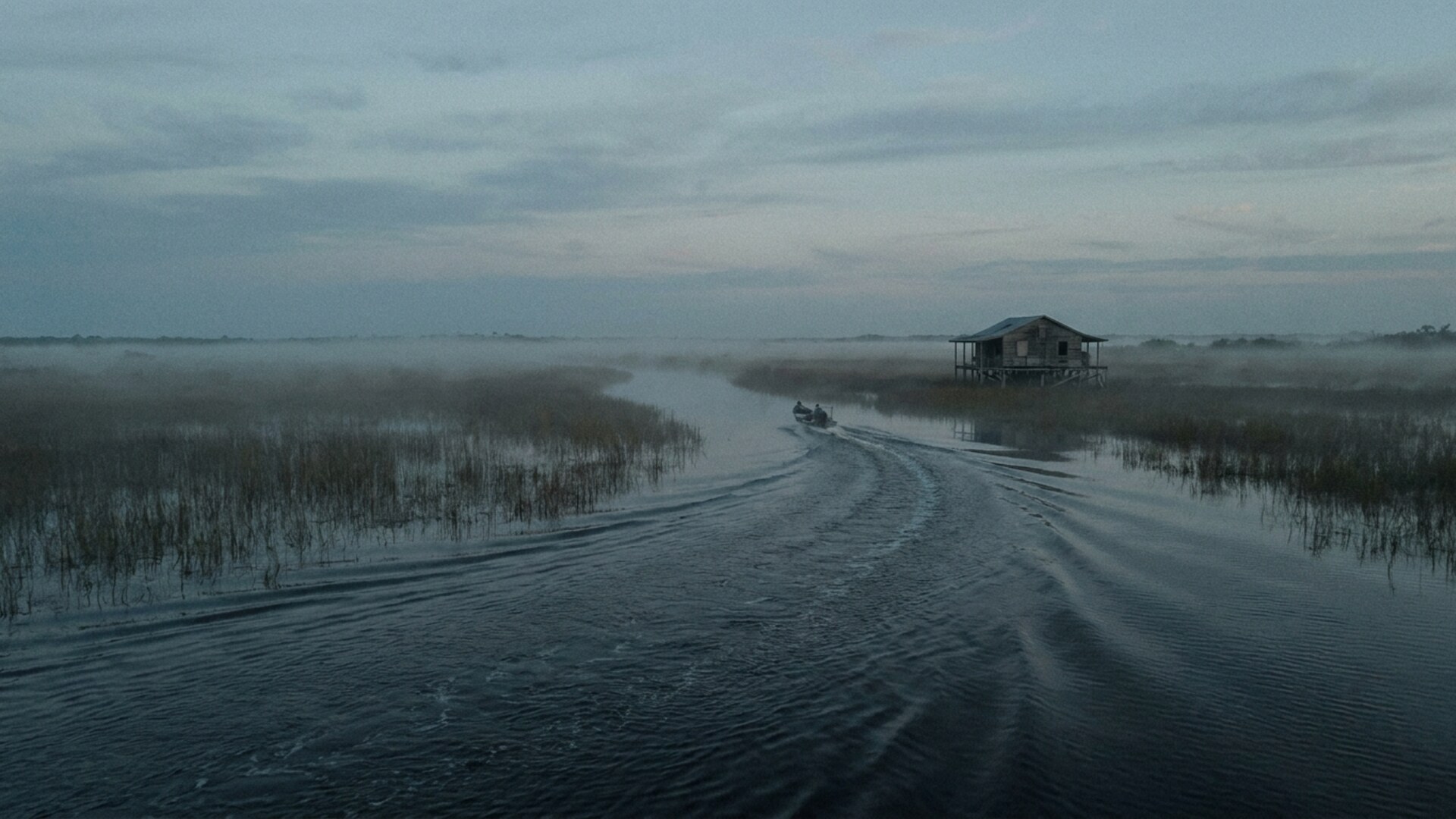 The Serpent in the Swamps: Julius Avery Takes the Helm on 'Crush'