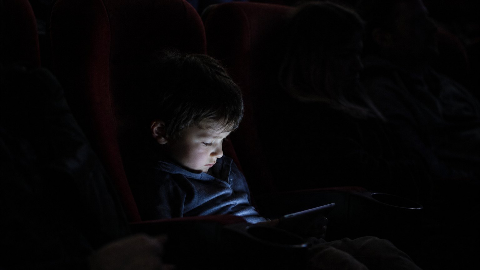The Blame Game: Why Parents Bring Toddlers to R-Rated Horror