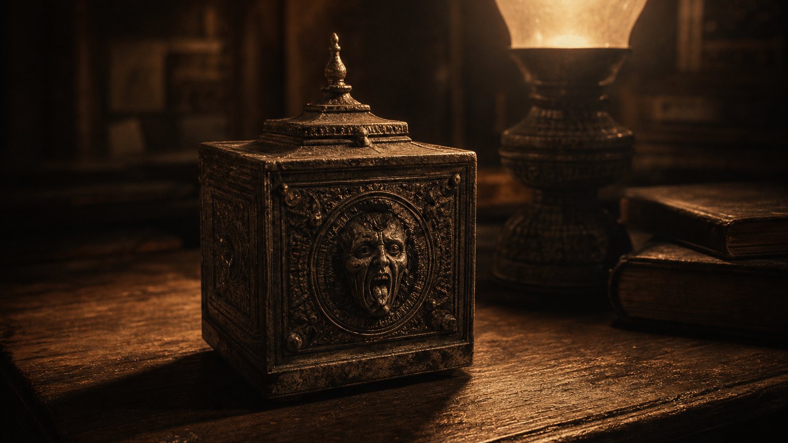 How a $750,000 Cursed-Object Folktale Outran the Blockbusters