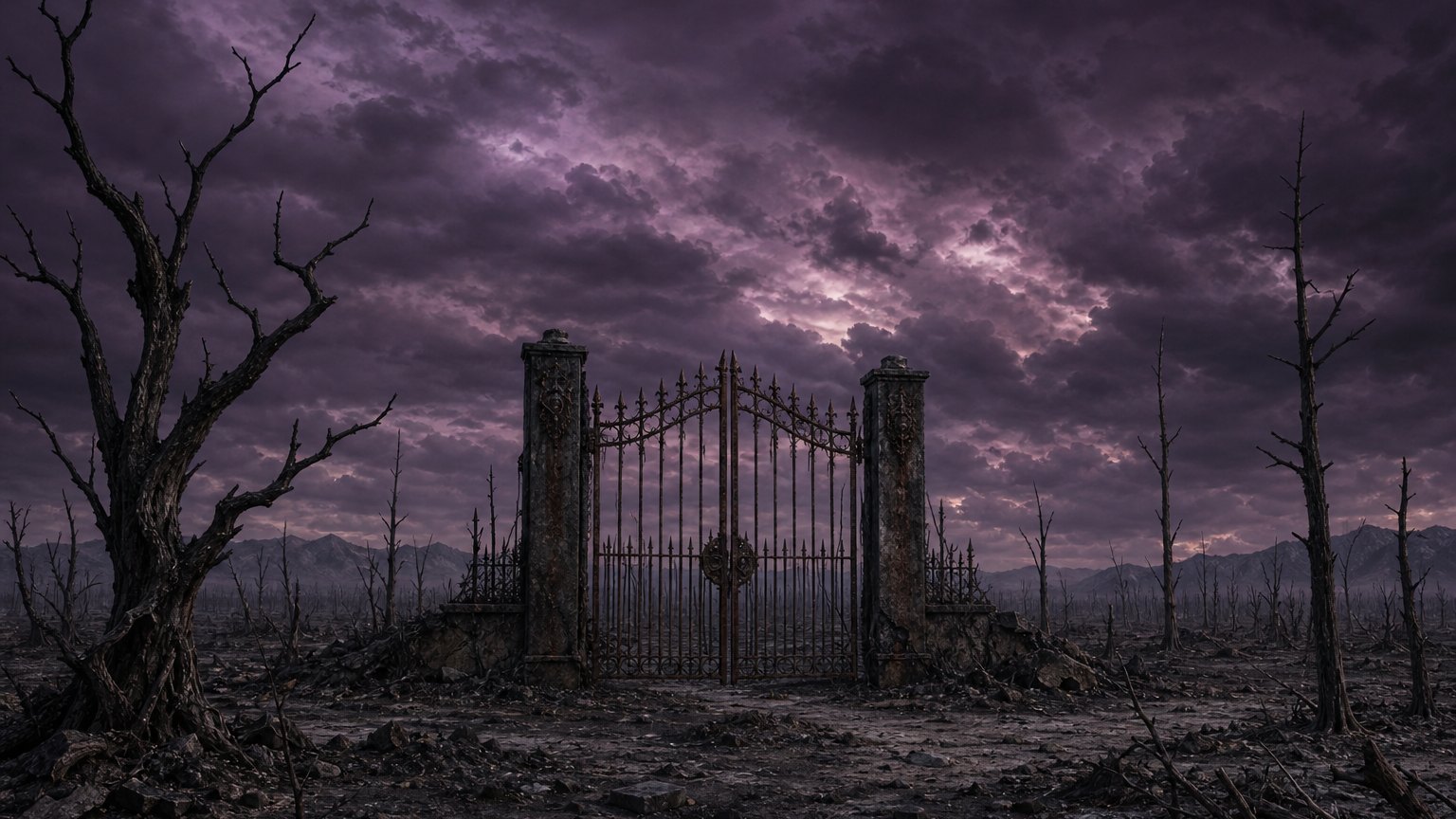 In 'Parish', Nicolas Cage Confronts the Moral Decay of a Post-Apocalyptic World