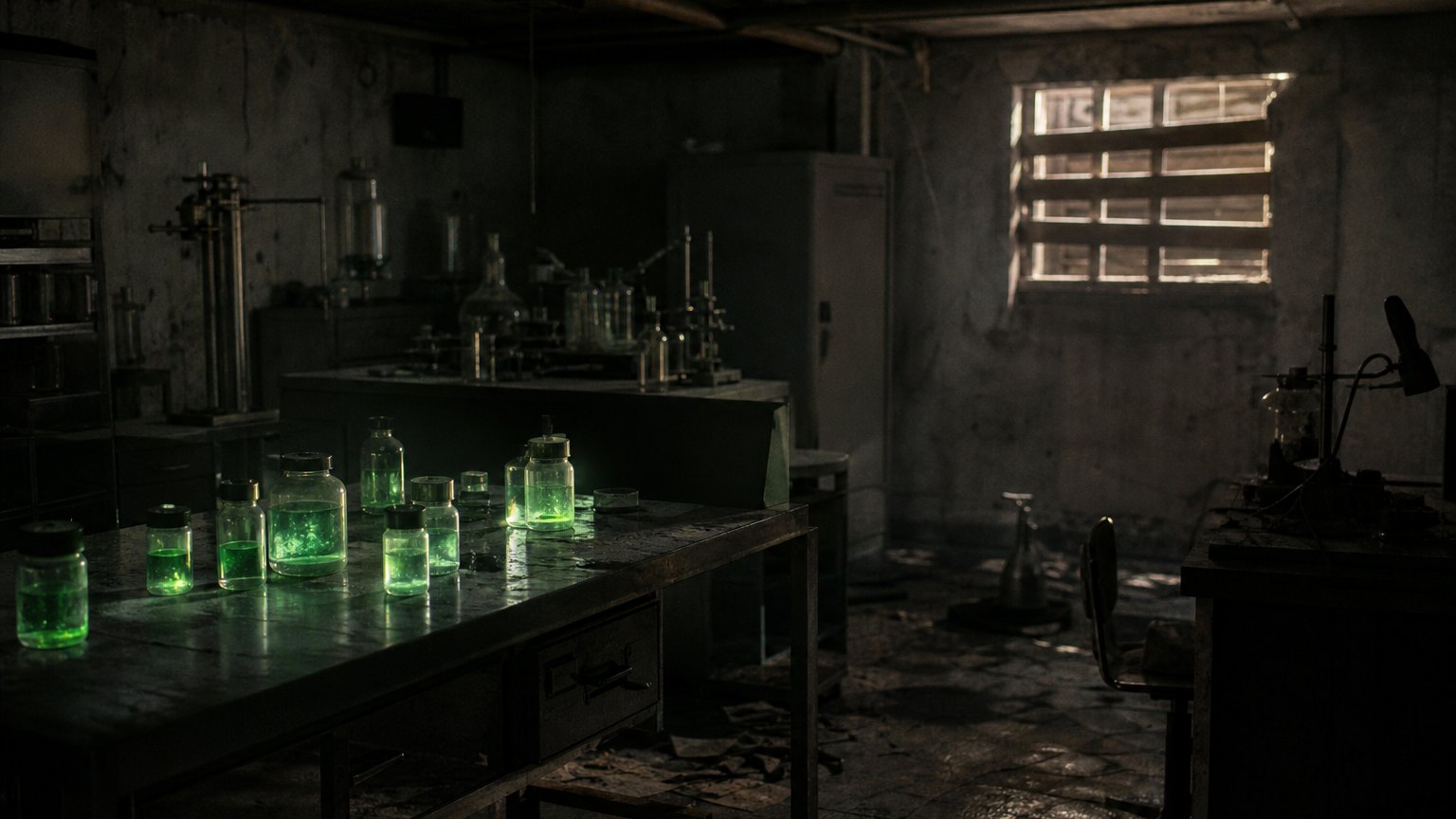 The Dead Require Fresh Tissue: Woodlake Entertainment Reanimates Lovecraft’s West