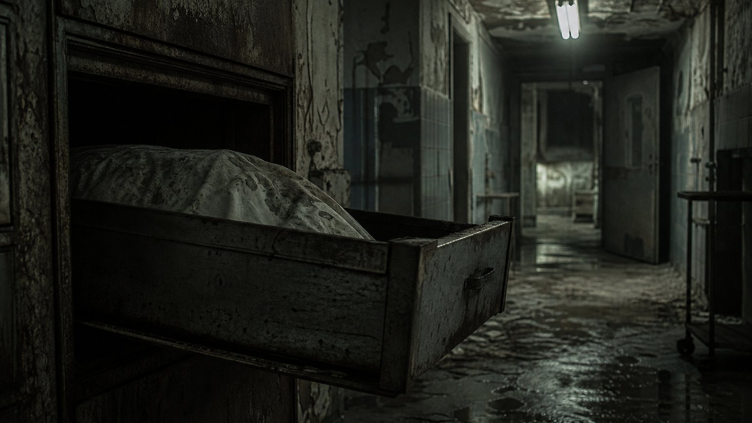 The Dead Require Fresh Tissue: Woodlake Entertainment Reanimates Lovecraft’s West