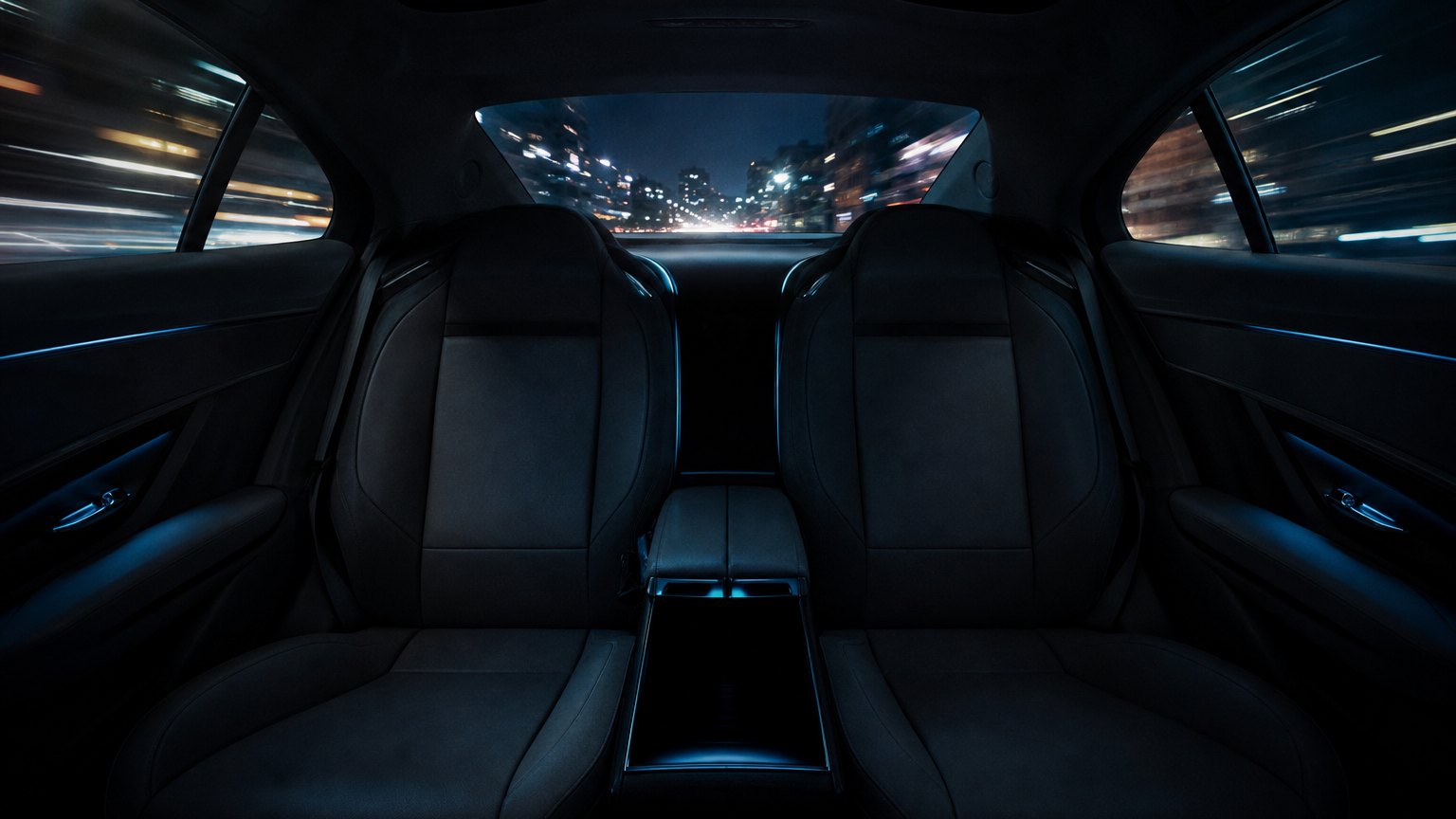 Review: In 'Autonomous,' the Car Knows More Than the Couple Does