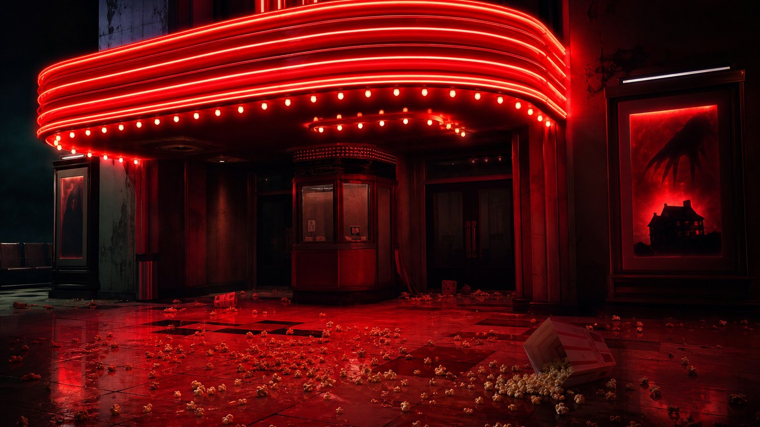Big Open, Hard Fall: The "Scary Movie" Reboot and the Front-Loaded Comedy Problem