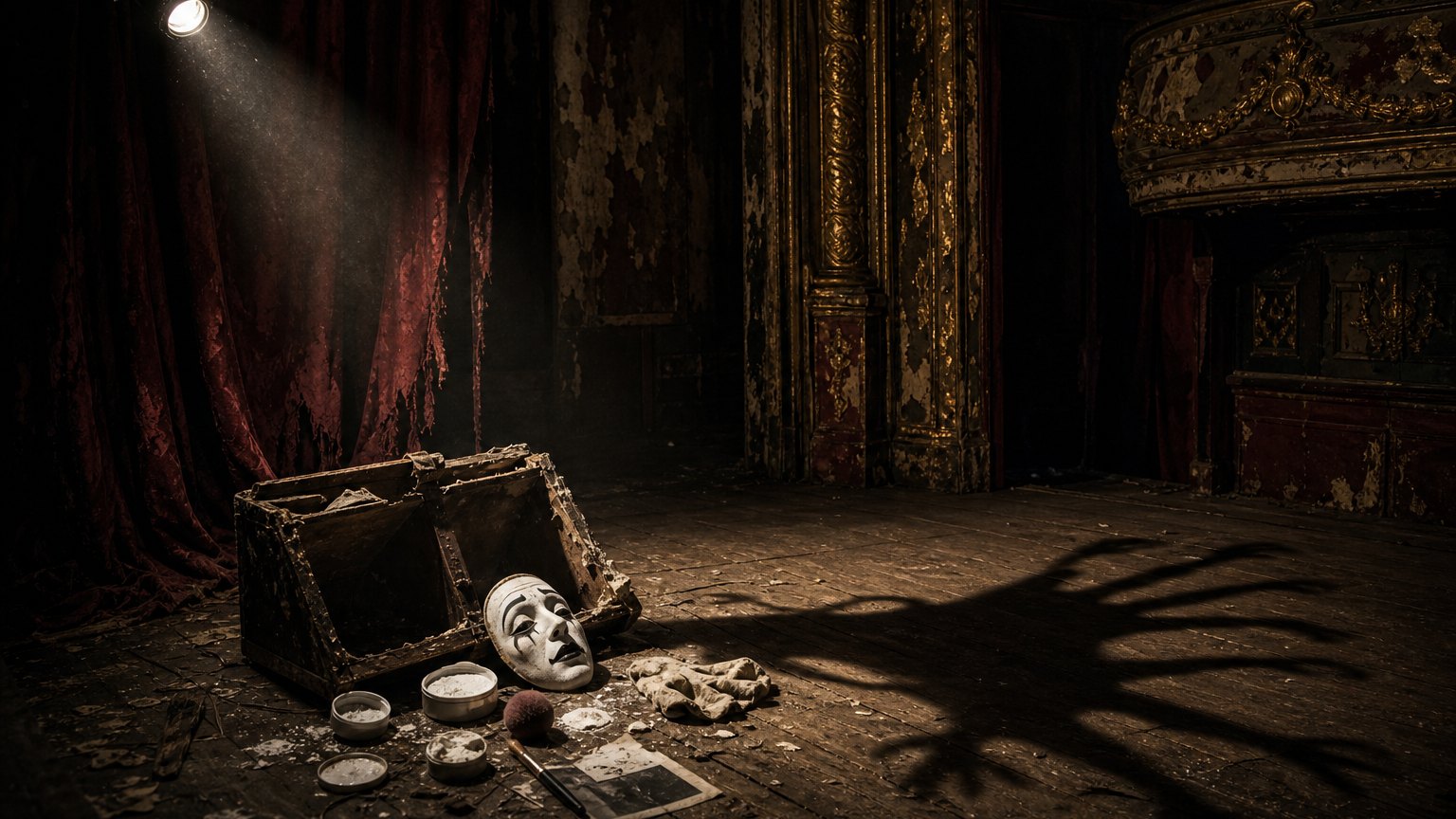 The Silence of the Mime: Screen Gems Secures Nikyatu Jusu’s Supernatural Thriller