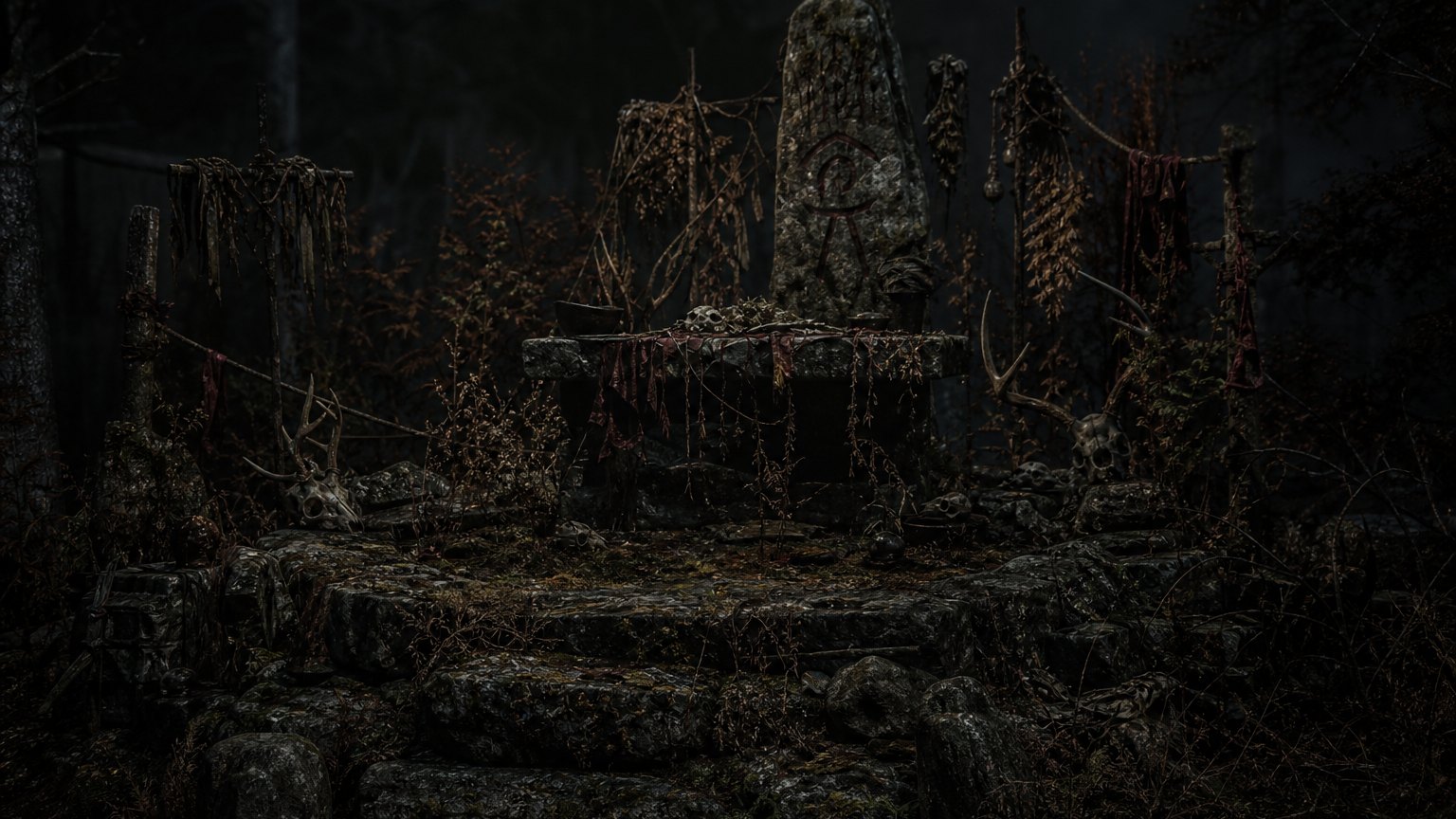 The Harvest of Dread: Jack Reynor and Lily James Enter the Rituals of 'Seasons'