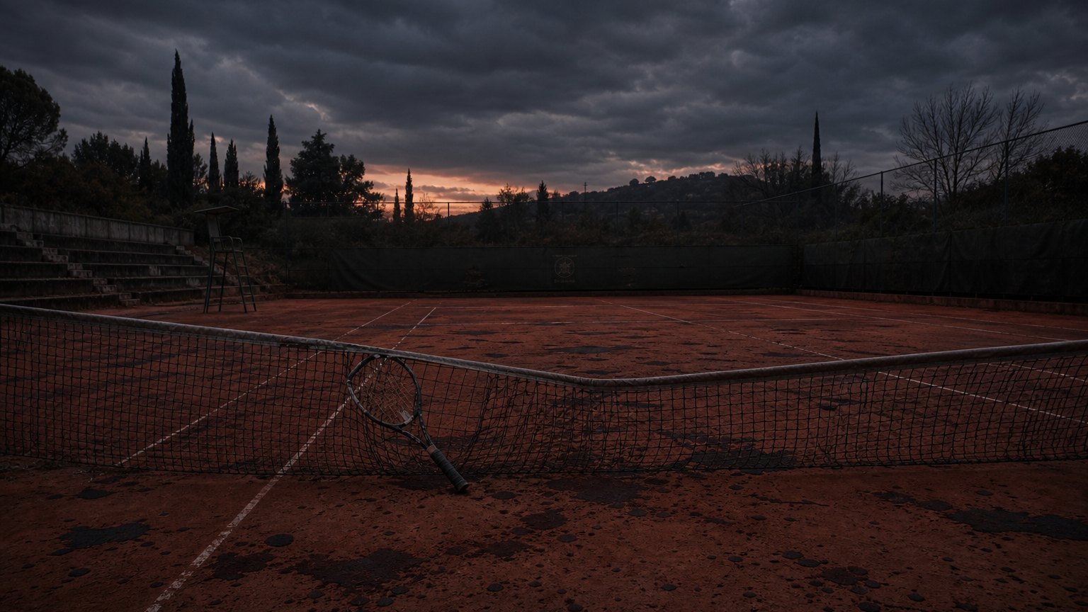Shudder Secures U.S. Rights to 'Bloody Tennis' Ahead of Locarno Premiere