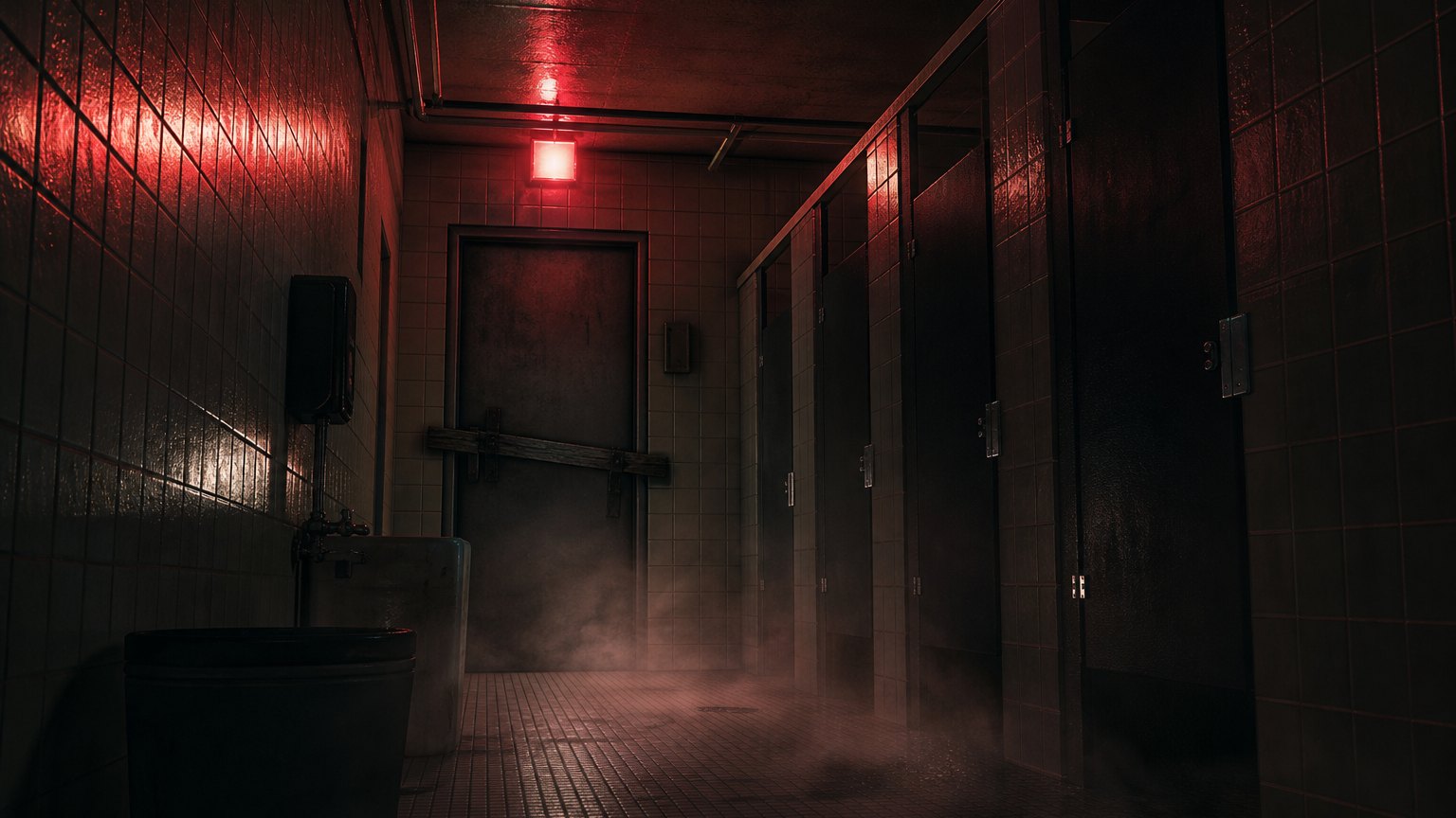 The Room Where It Happens: 'Dad of the Dead' and the Father's Fear Made Literal