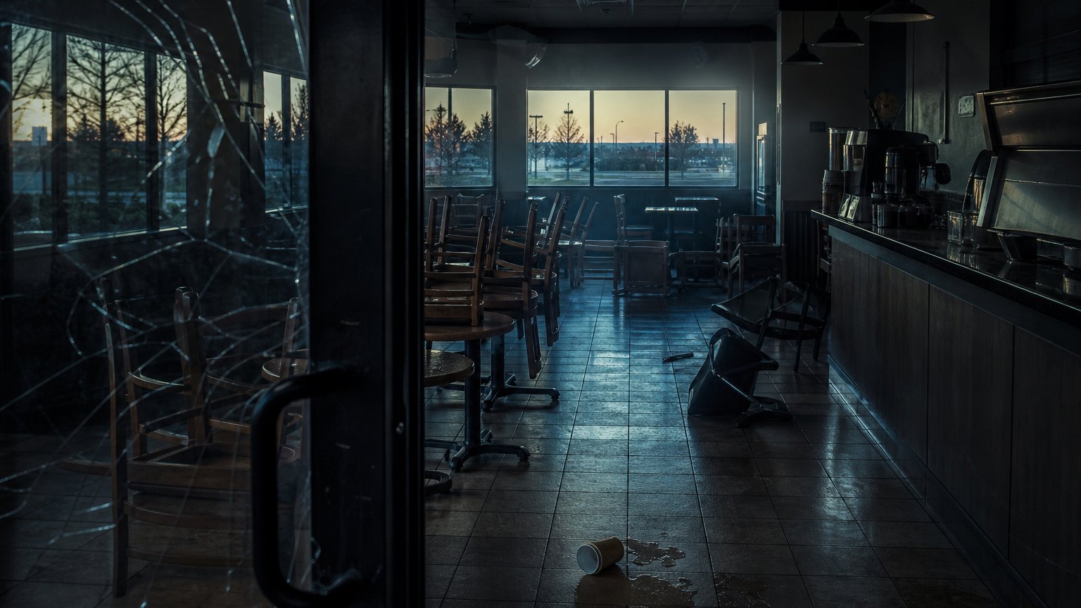 The Room Where It Happens: 'Dad of the Dead' and the Father's Fear Made Literal