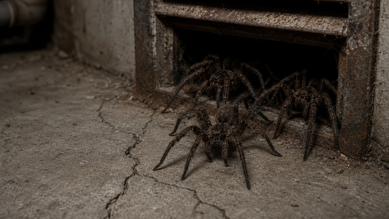 Community Focus Shifts to 'Trailer Park' Episode 4 and the 'CRAWLERS' Debut