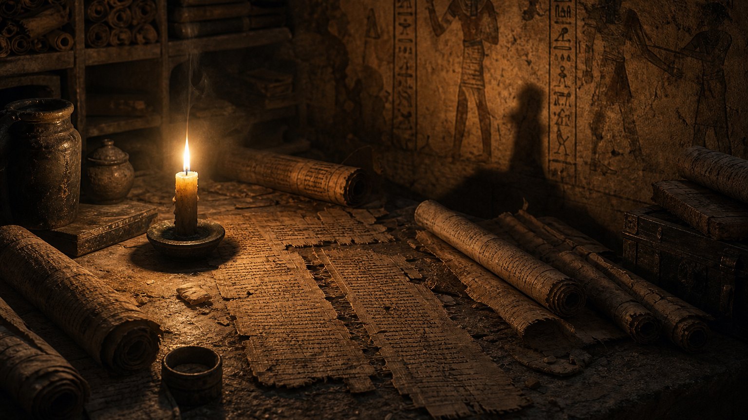 Universal Locks In 'The Mummy: Book of the Dead' for October 2027