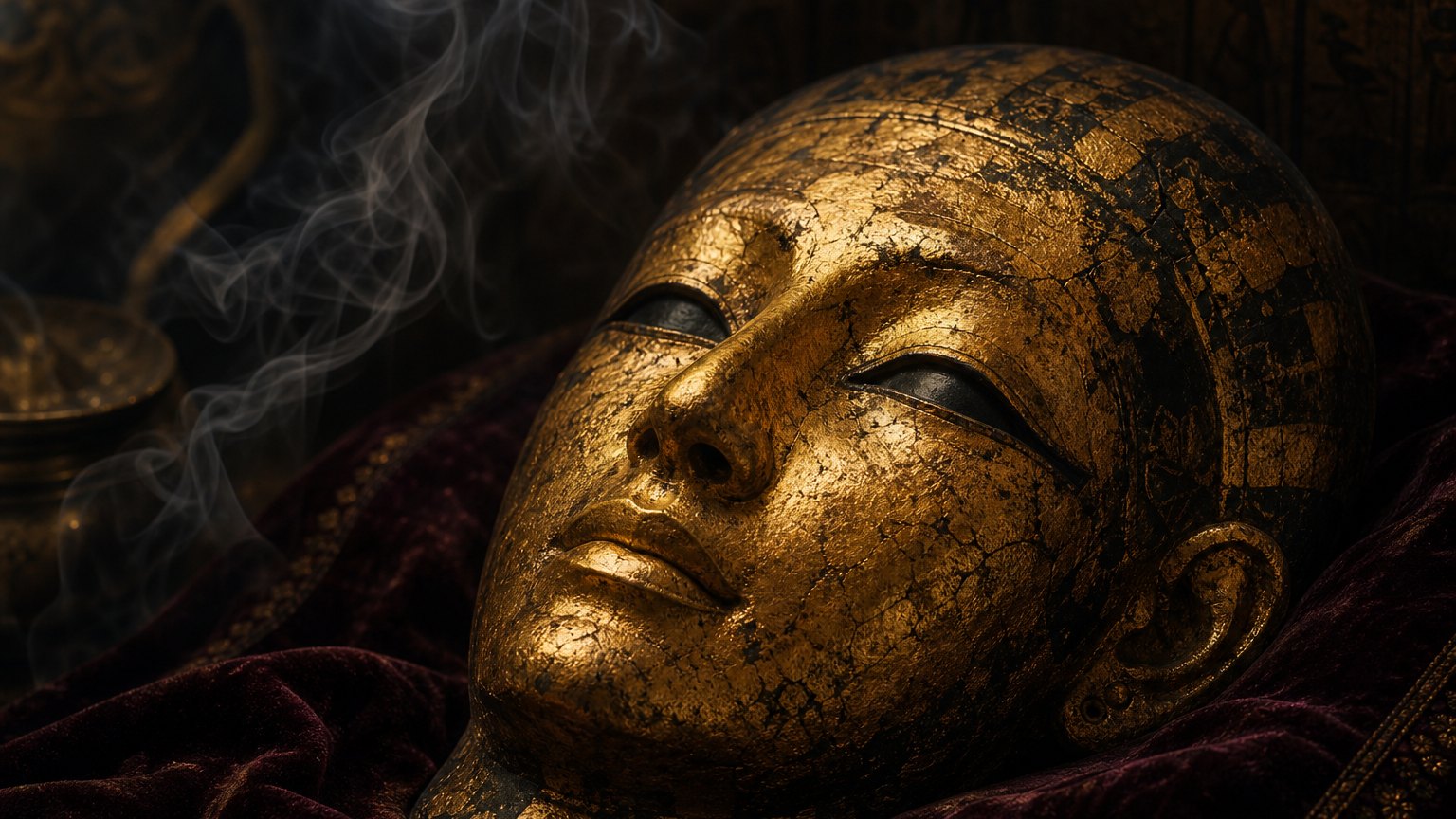 Universal Locks In 'The Mummy: Book of the Dead' for October 2027