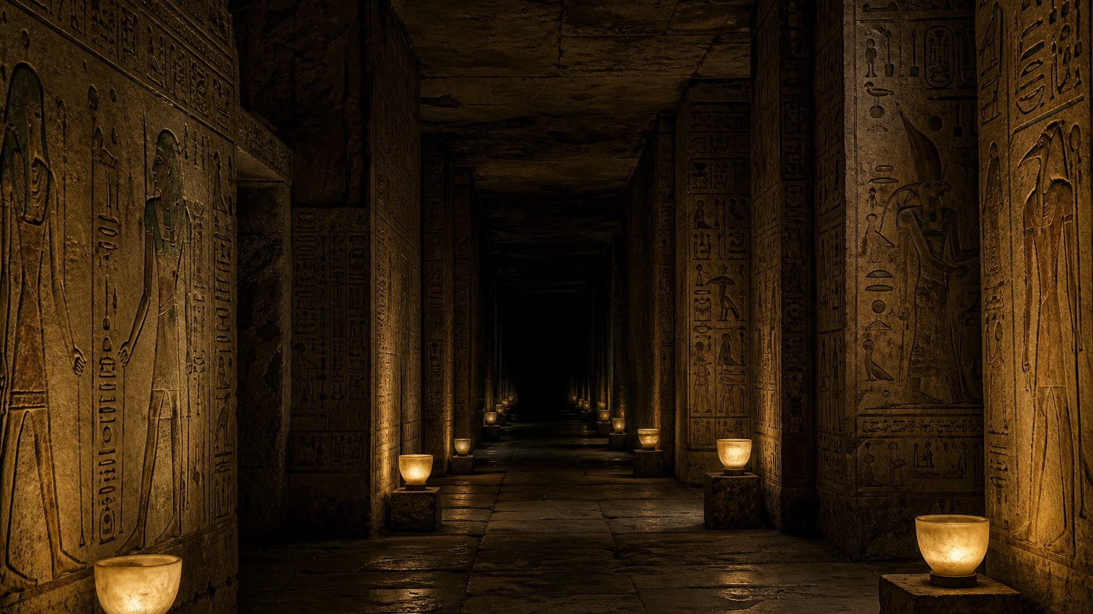 Universal Locks In 'The Mummy: Book of the Dead' for October 2027