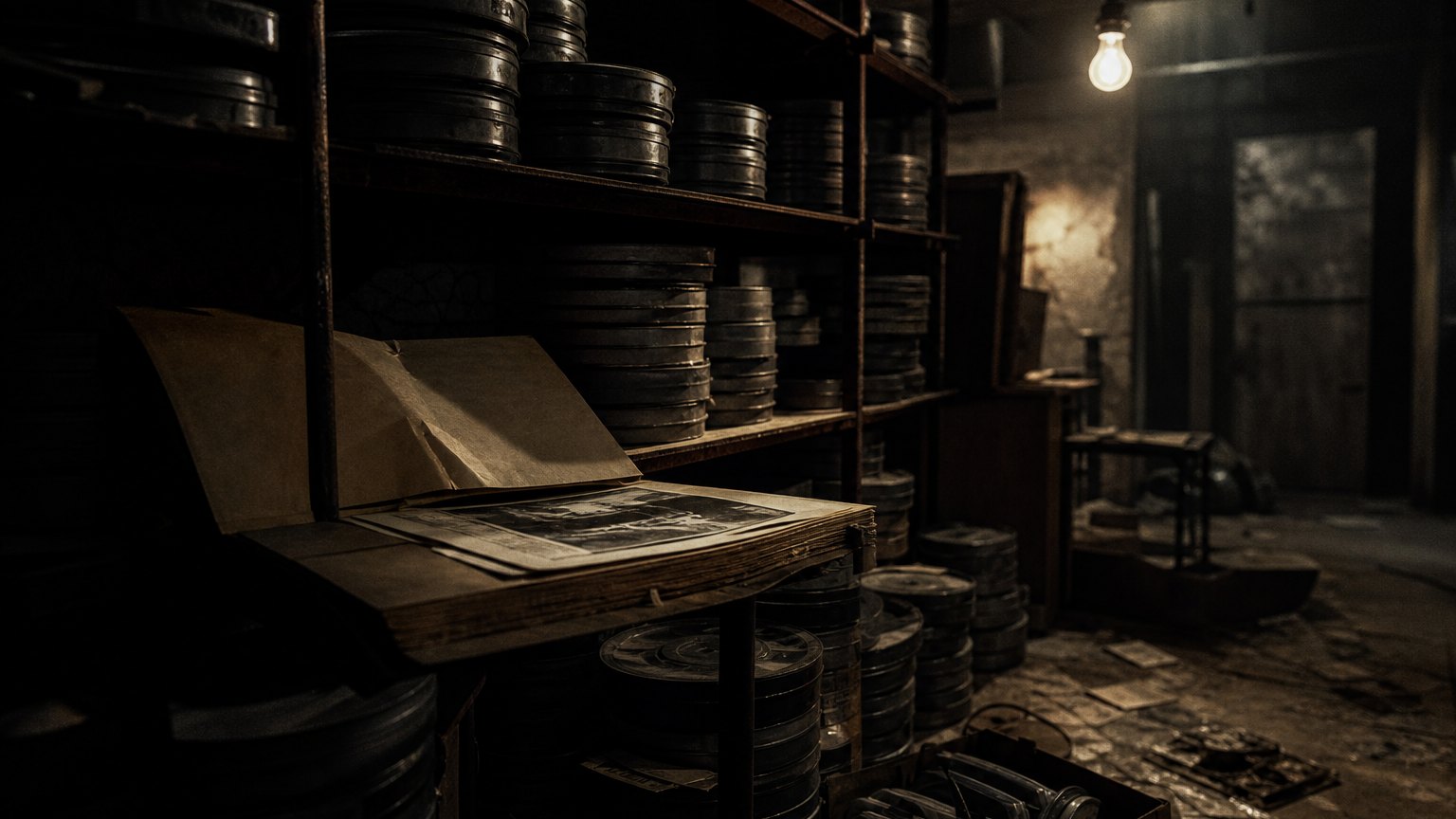 The Ghost in the Machine: Universal’s Abandoned Crossover Pitch