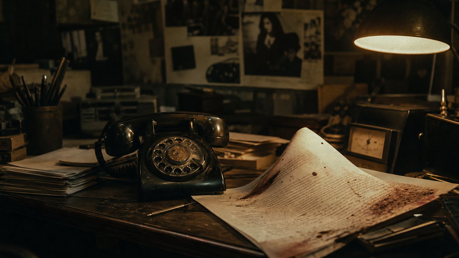 The Ghost in the Machine: Universal’s Abandoned Crossover Pitch