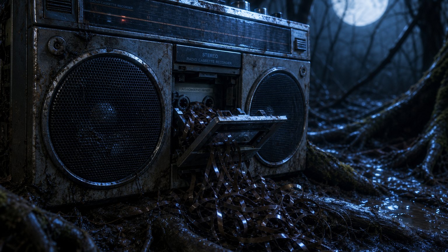 Resonance and Ruin: Shudder’s V/H/S/MIXTAPE Returns With Sonic Horror