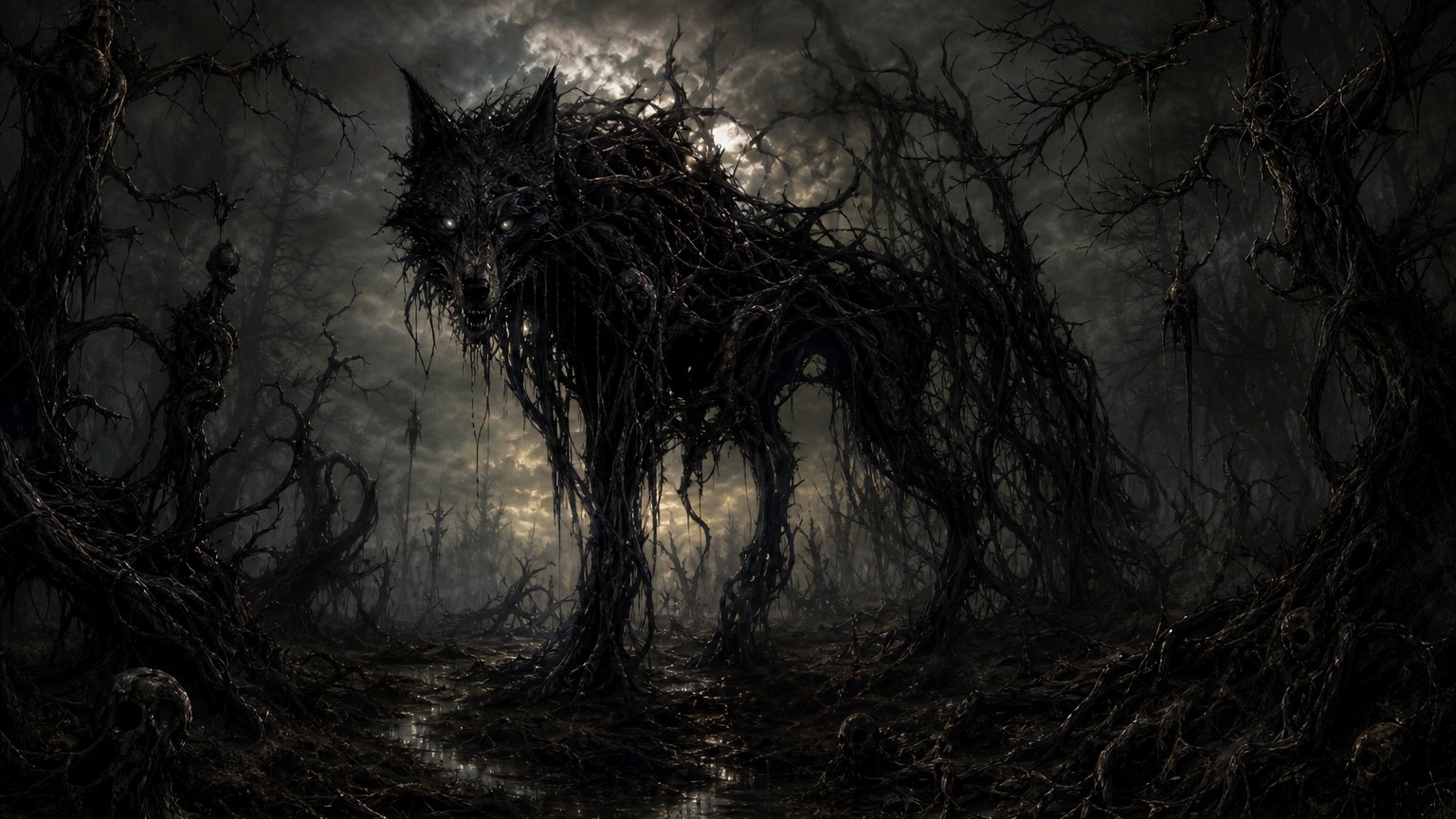 Alma & the Wolf Proves Indie Horror Can Still Bite