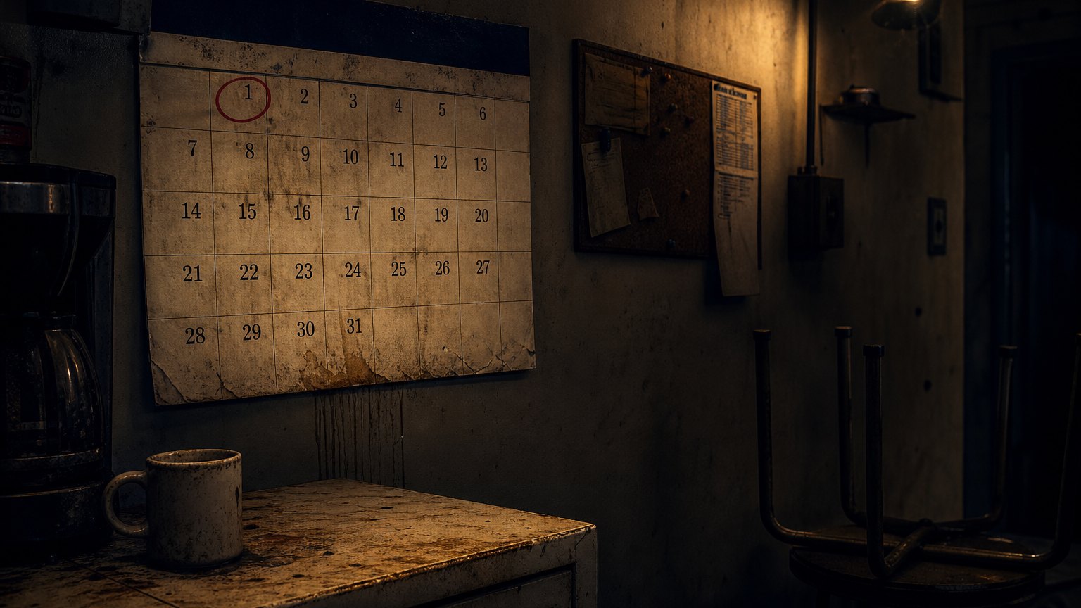 Anticipation Scorecard: 'Deadlocked: Dad of the Dead' Bets Big on a Bathroom and a Dad
