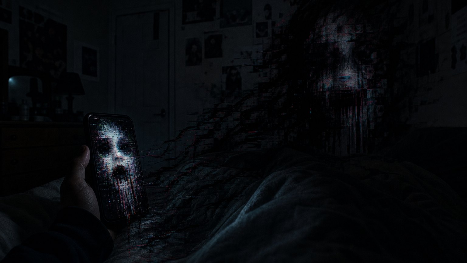 Appofeniacs: A Satirical Slasher That Sacrifices Substance for Style