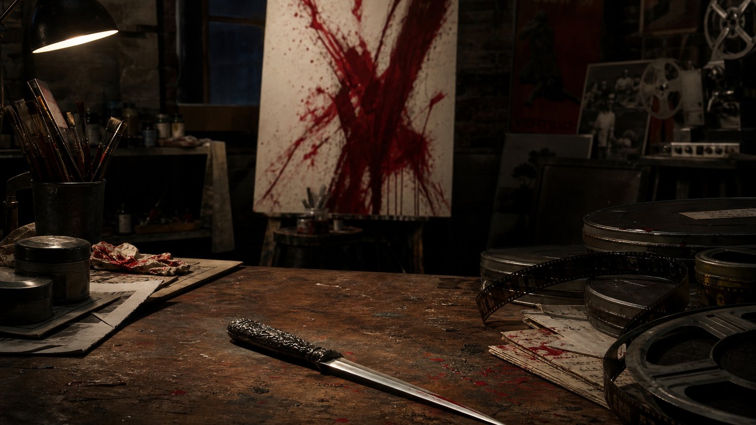 Argento’s Bloodiest Gambit: Huppert Joins the Giallo Chaos