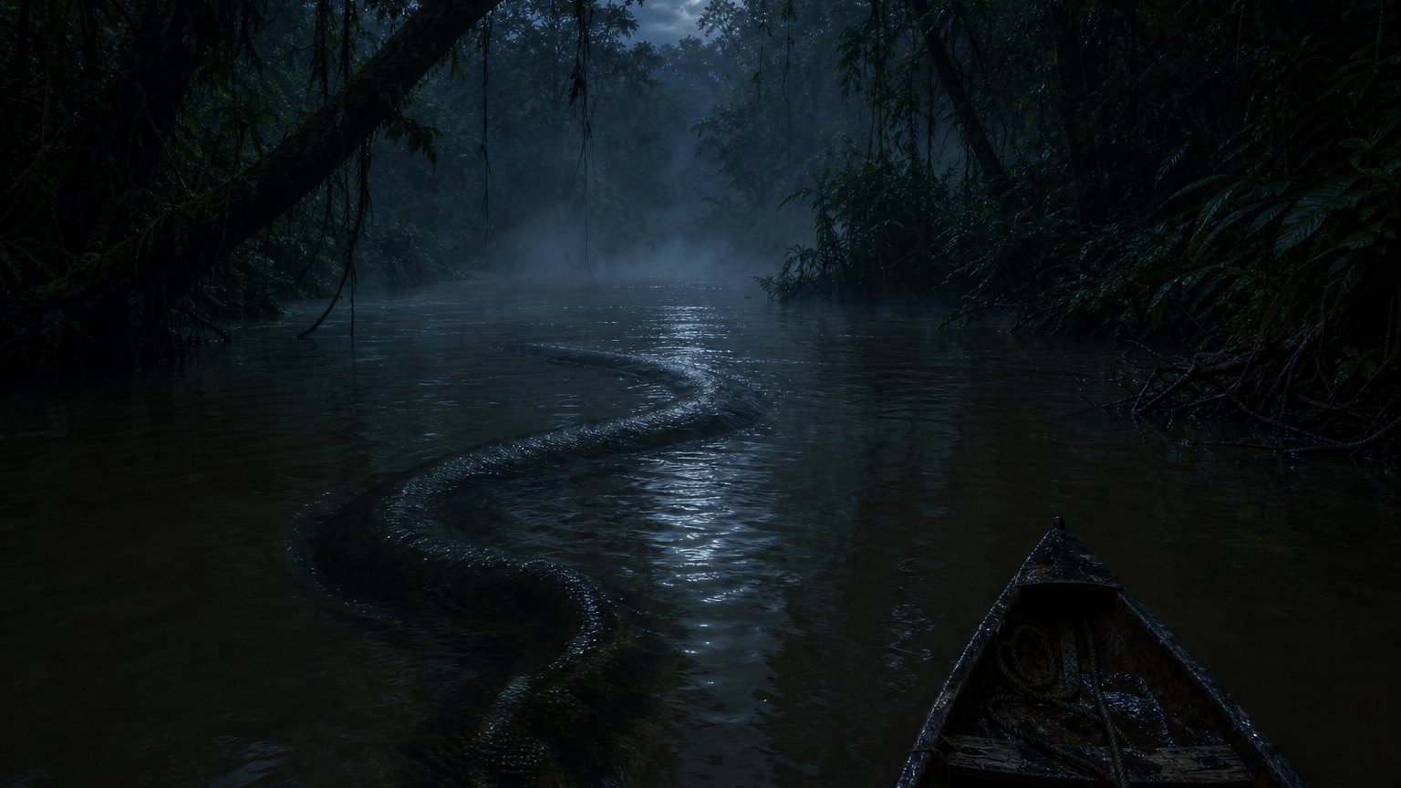 Lionsgate’s Beware Boiúna Trailer Promises Amazonian Terror, But Can It Survive the Heat?