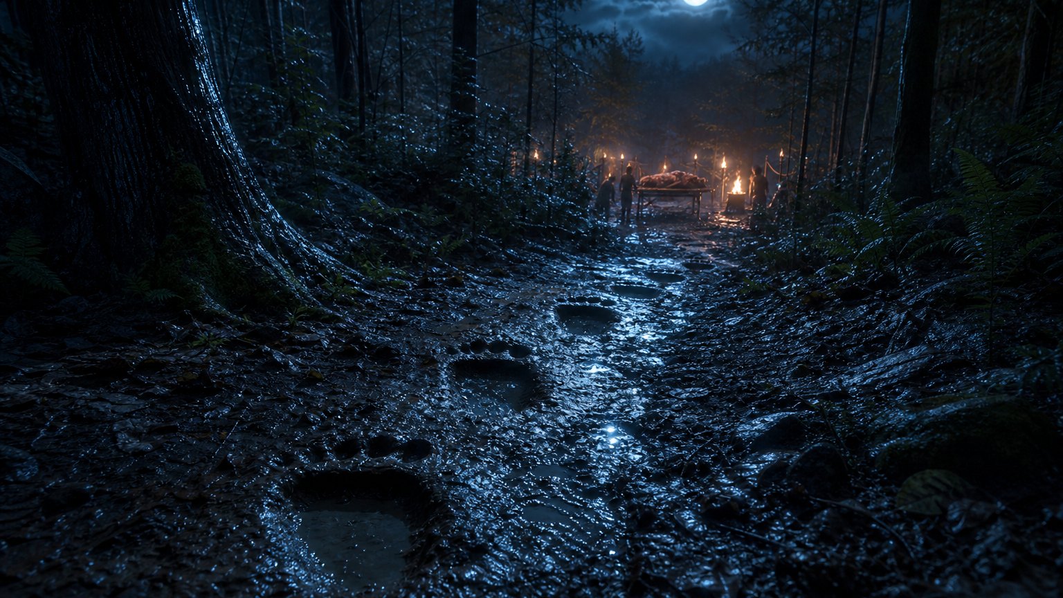 Wildman Gets the Greenlight: Badlands Doubles Down on the 'John Wick' of Horror