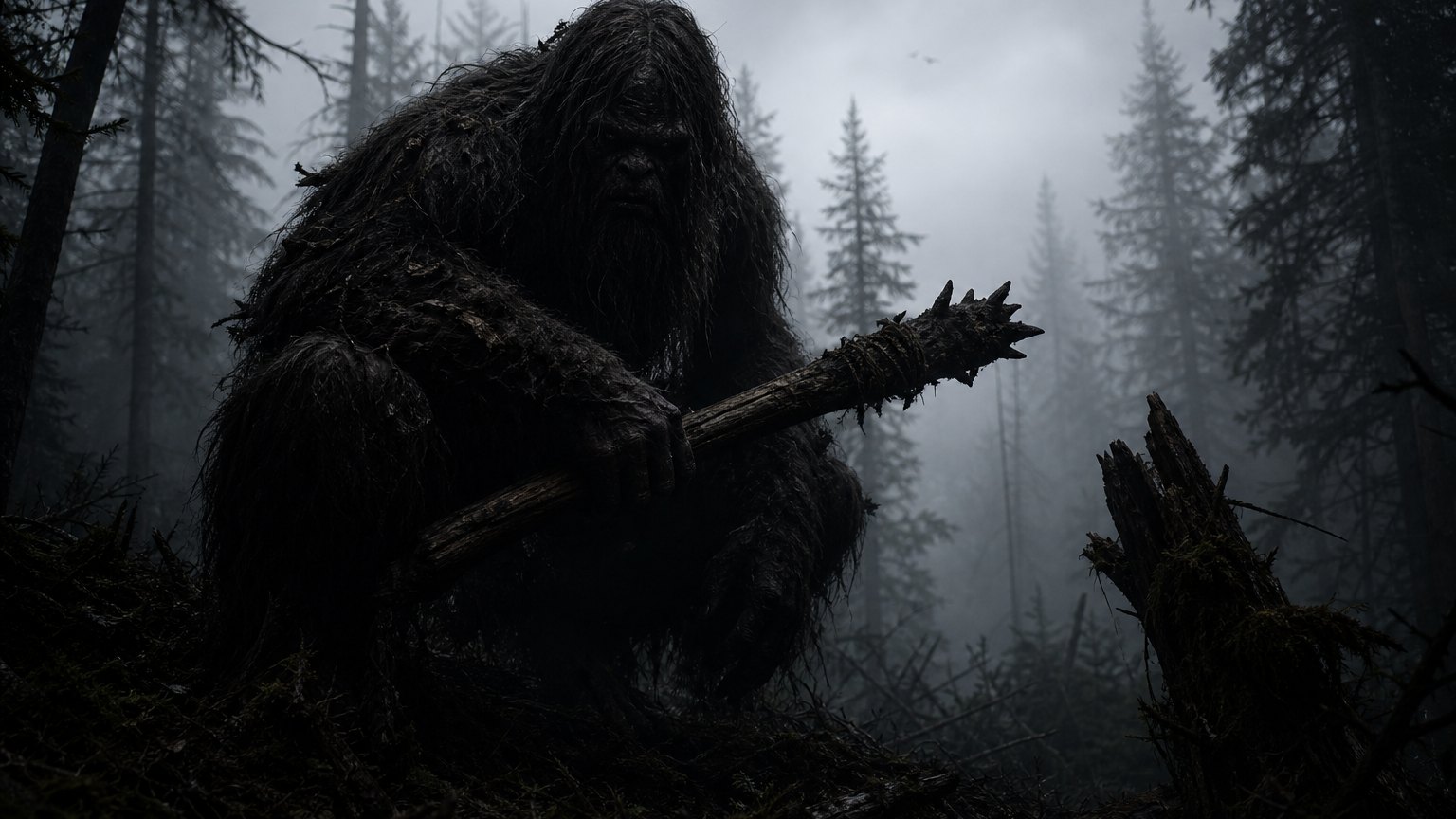 Wildman Gets the Greenlight: Badlands Doubles Down on the 'John Wick' of Horror
