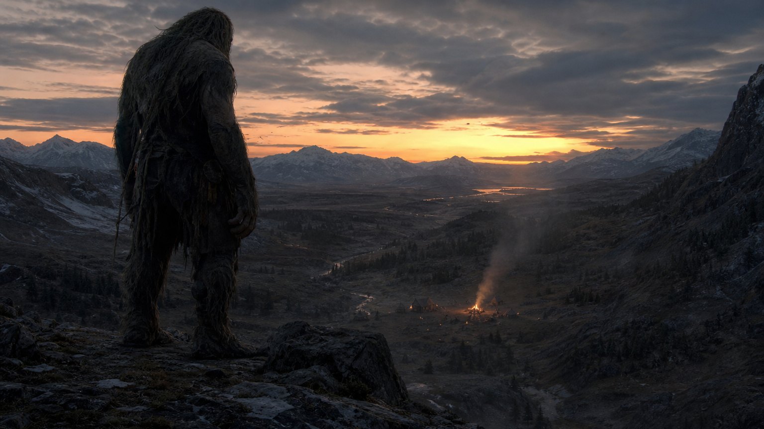 Wildman Gets the Greenlight: Badlands Doubles Down on the 'John Wick' of Horror