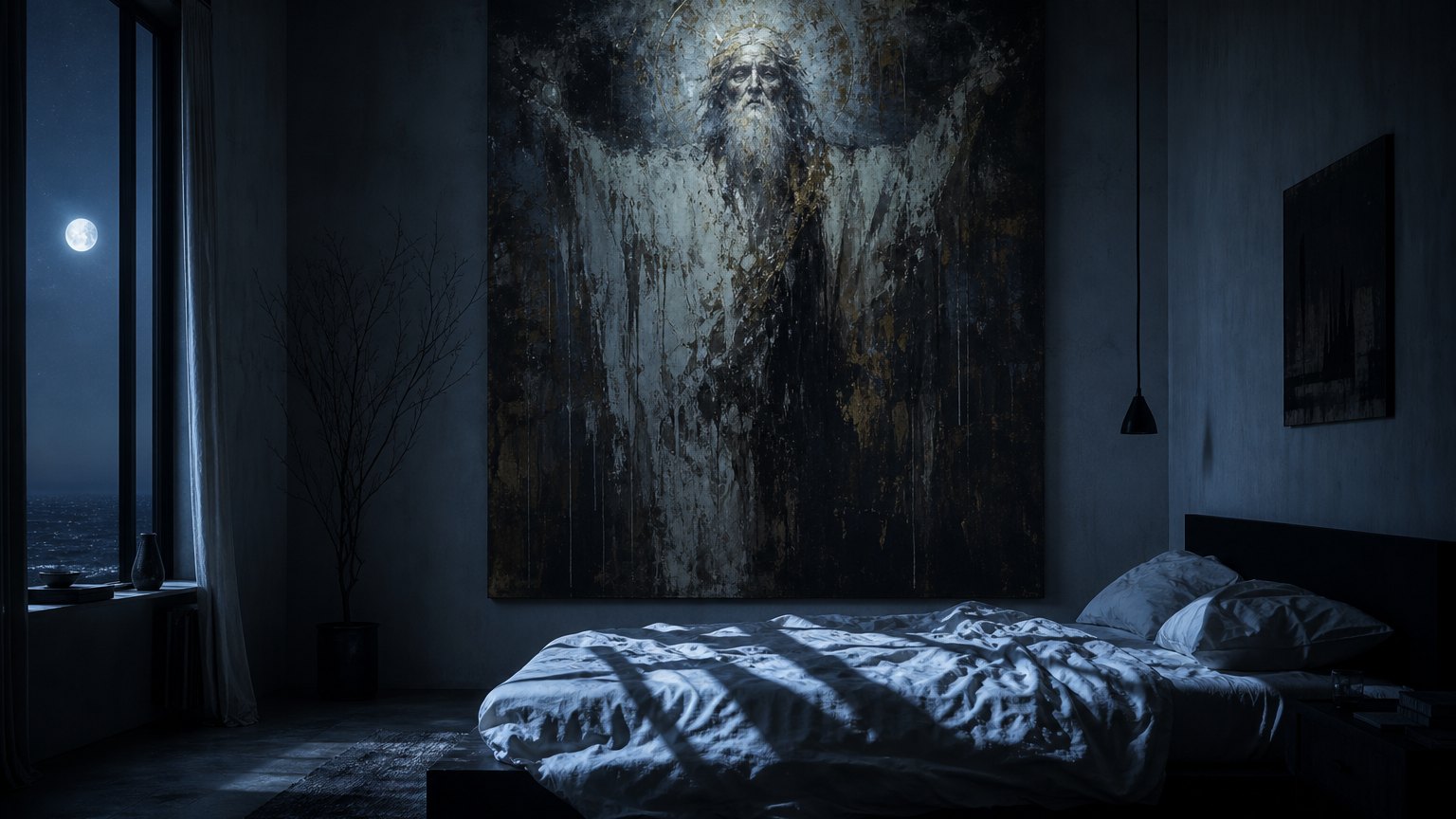 Chase Infiniti to Star in Dylan Clark’s 'Portrait of God'