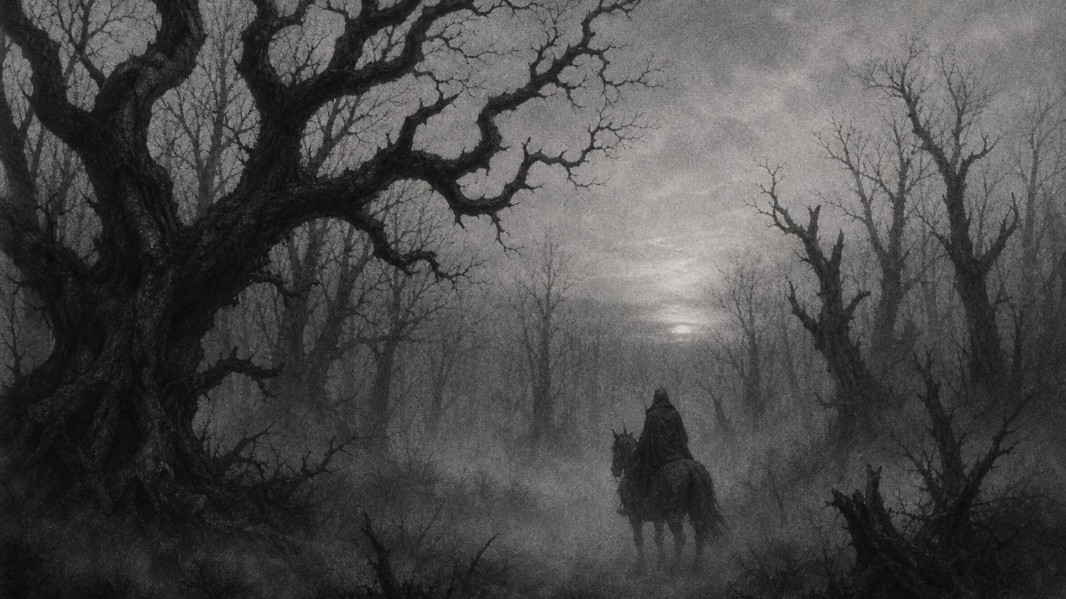 Eggers’ ‘Werwulf’ Poster Confirms the Bleakness: A Stark Verdict on the Medieval Werewolf