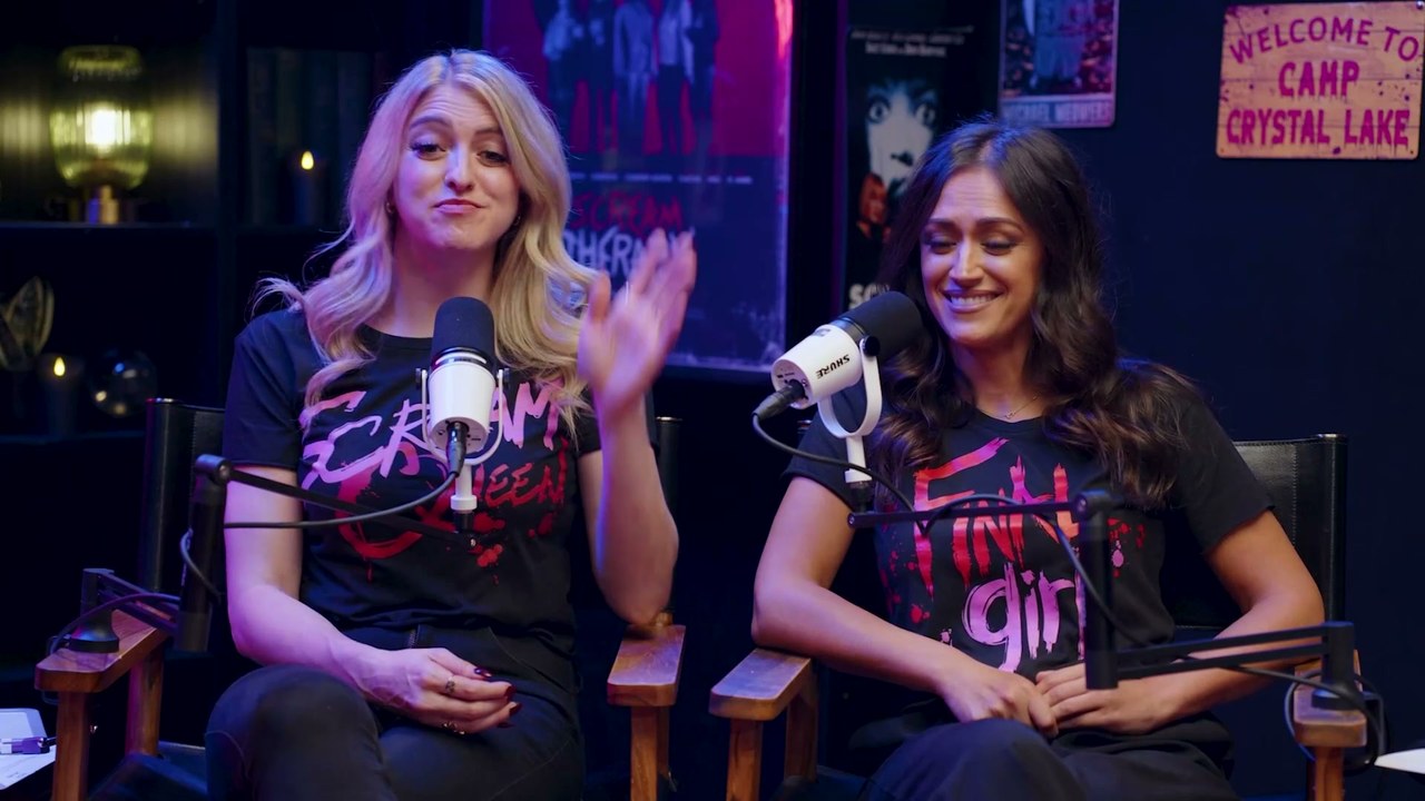 The Horrored Girls Season 2 Opens at an 8.8 — Jessica Rothe Makes the New Studio Feel Lived-In