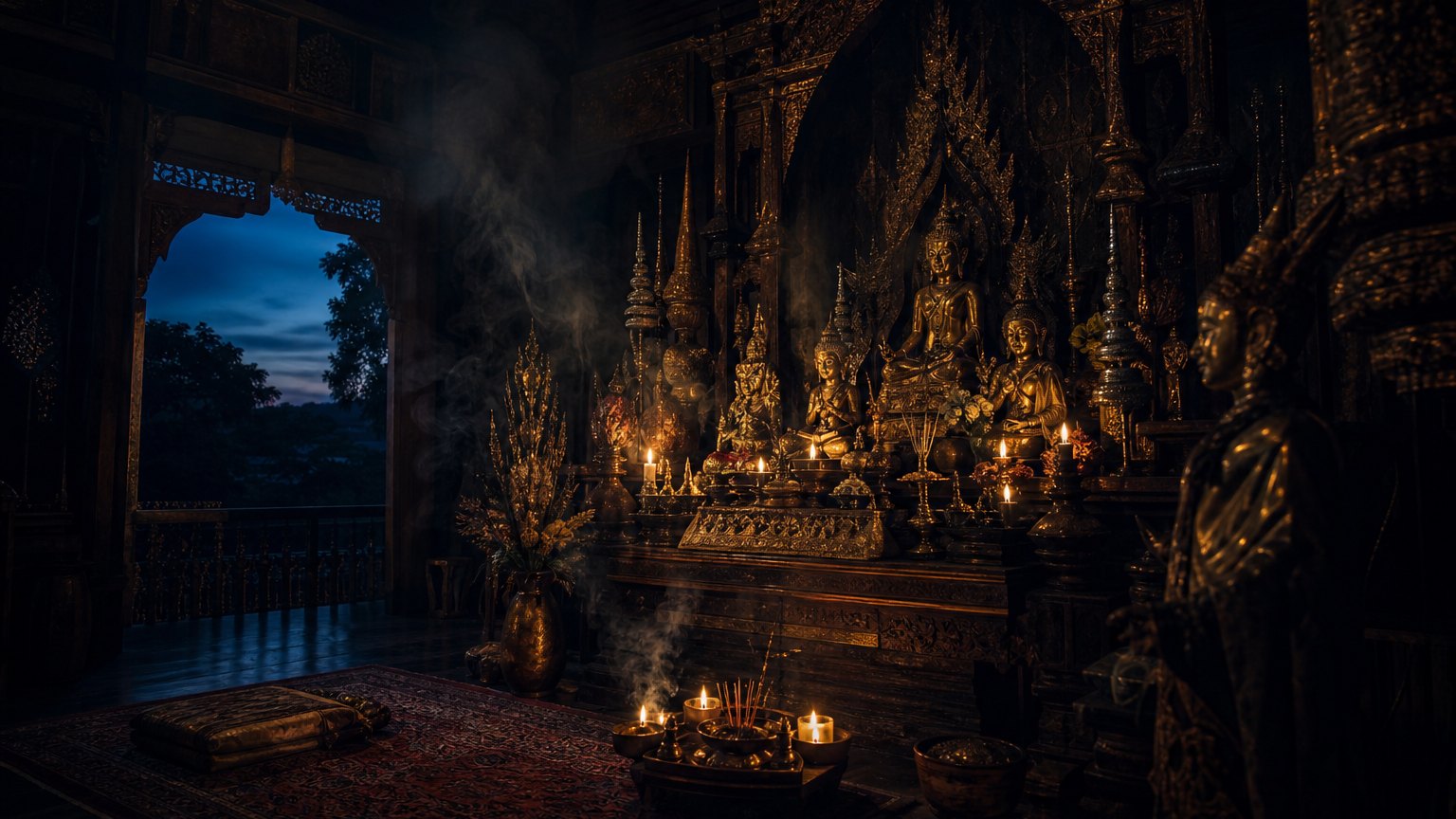 Khom Khlang: A Verdict on the Dark Arts
