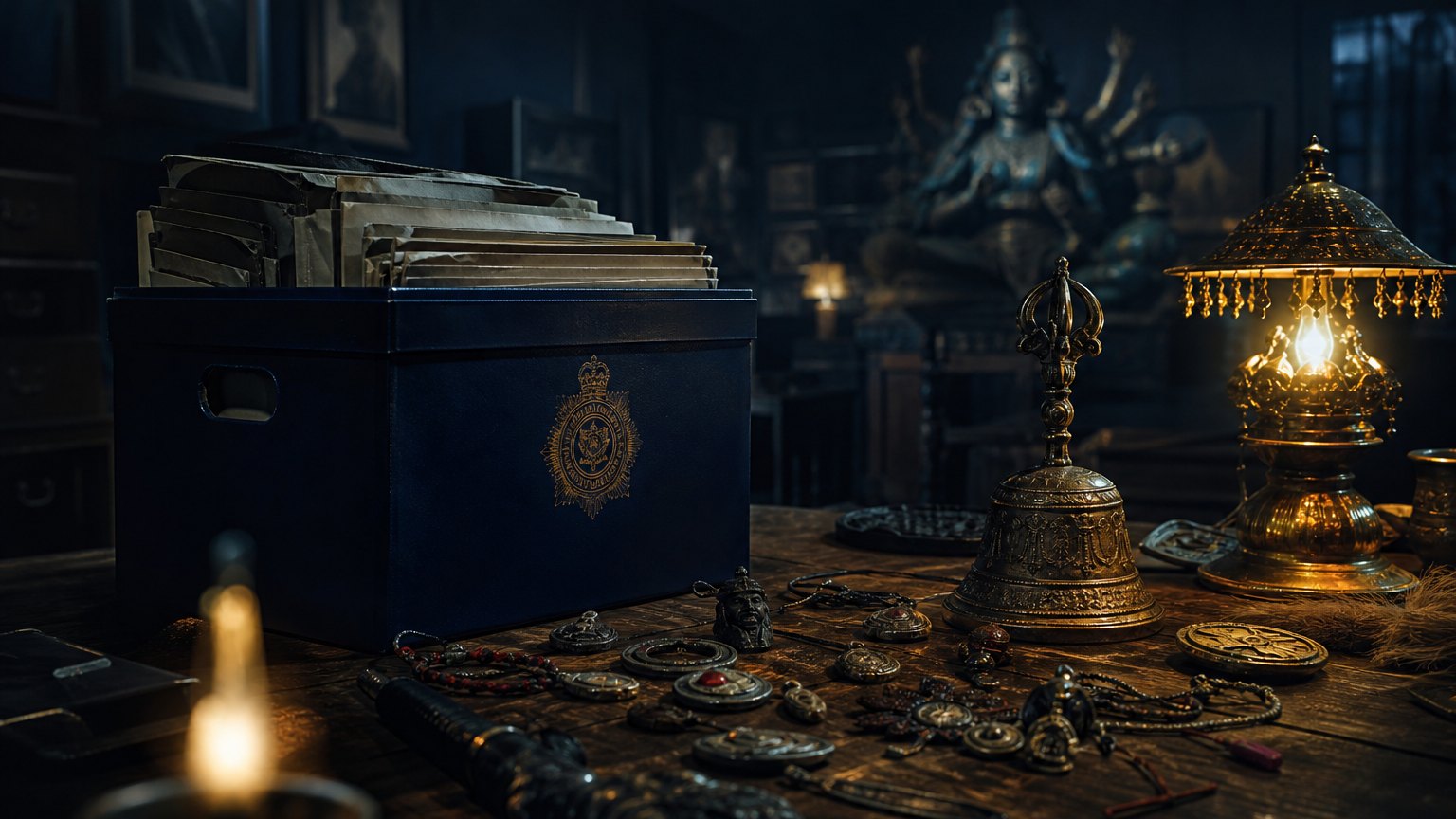Khom Khlang: A Verdict on the Dark Arts