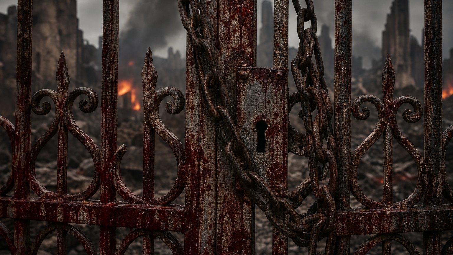 Nicolas Cage’s ‘Parish’ Is a Nuclear-Age Bloodbath Worth the Ticket