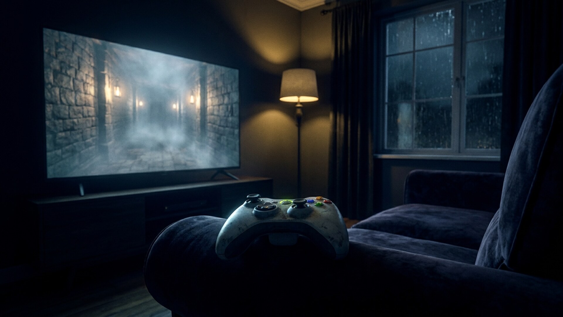 Rehaunted Announced: A Promising Shift from Jump Scares to Psychological Dread