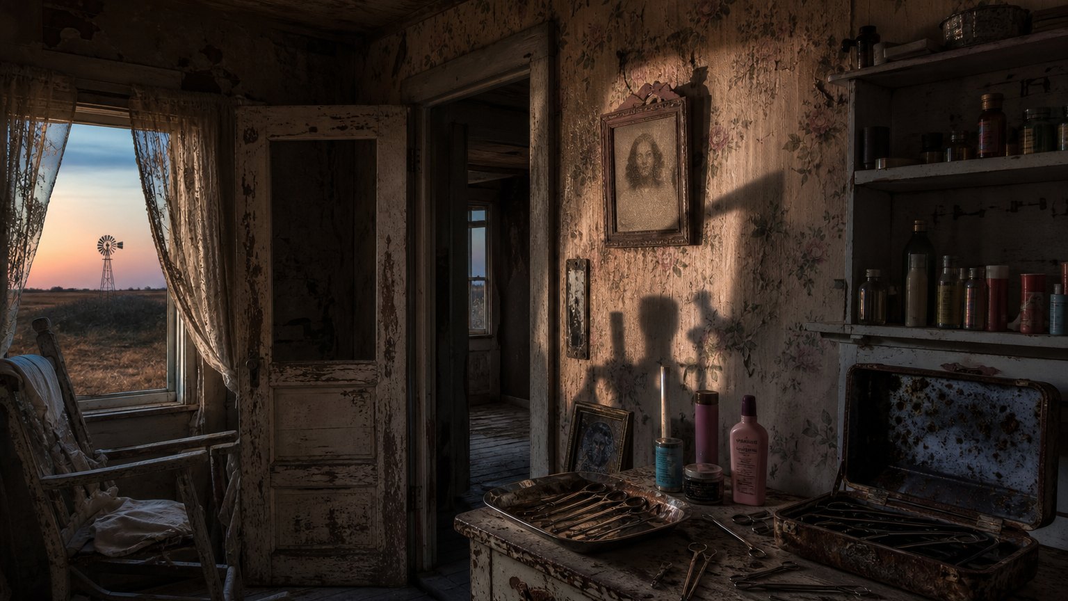 Scissor Mouth: A Southern Gothic Slaughter Rooted in Japanese Folklore