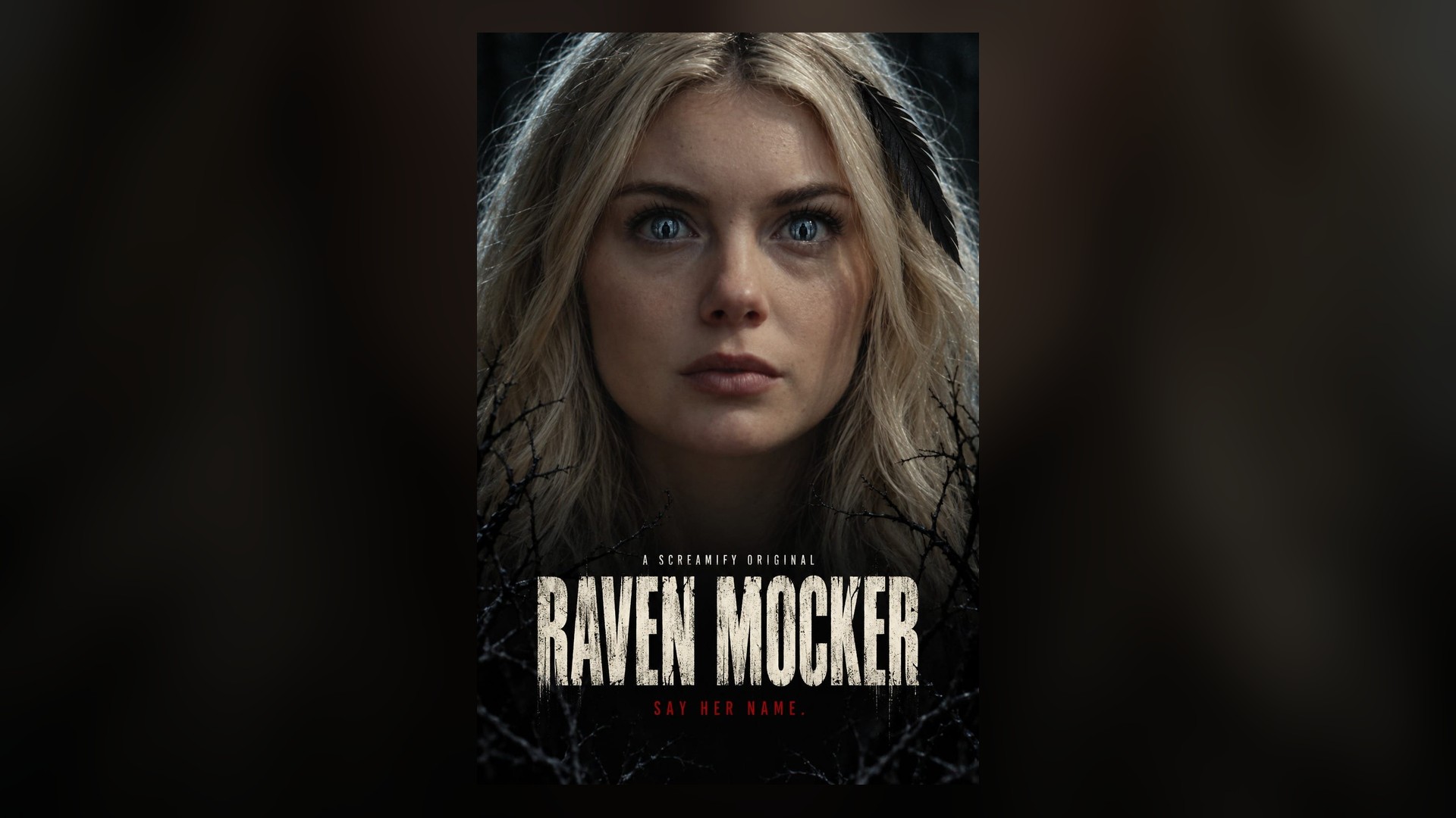 Raven Mocker poster