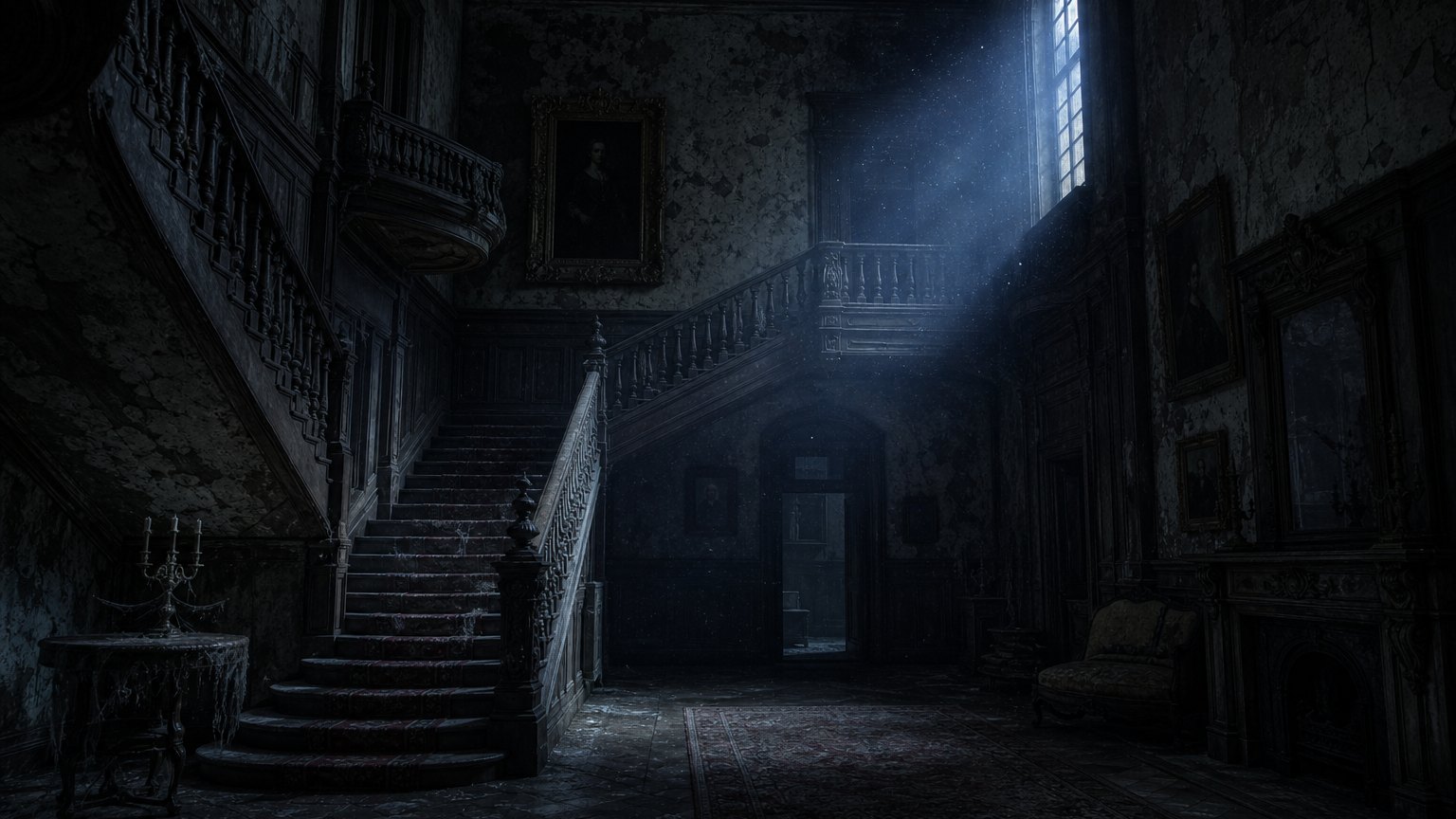 Andrew Bachelor’s Tap Twice: A Haunting Architectural Horror Debut