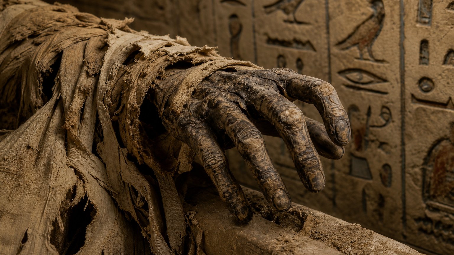 The Mummy: Book of the Dead Gets a Title and a Date: Here Is My Verdict