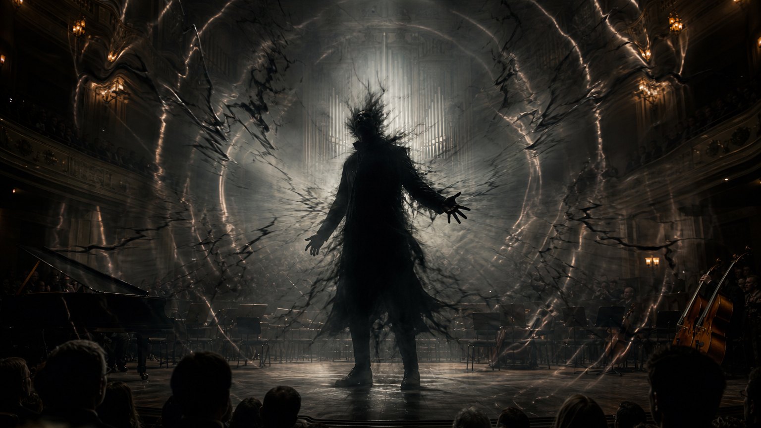 Shudder’s V/H/S/MIXTAPE Is a Sonic Nightmare We Can’t Ignore