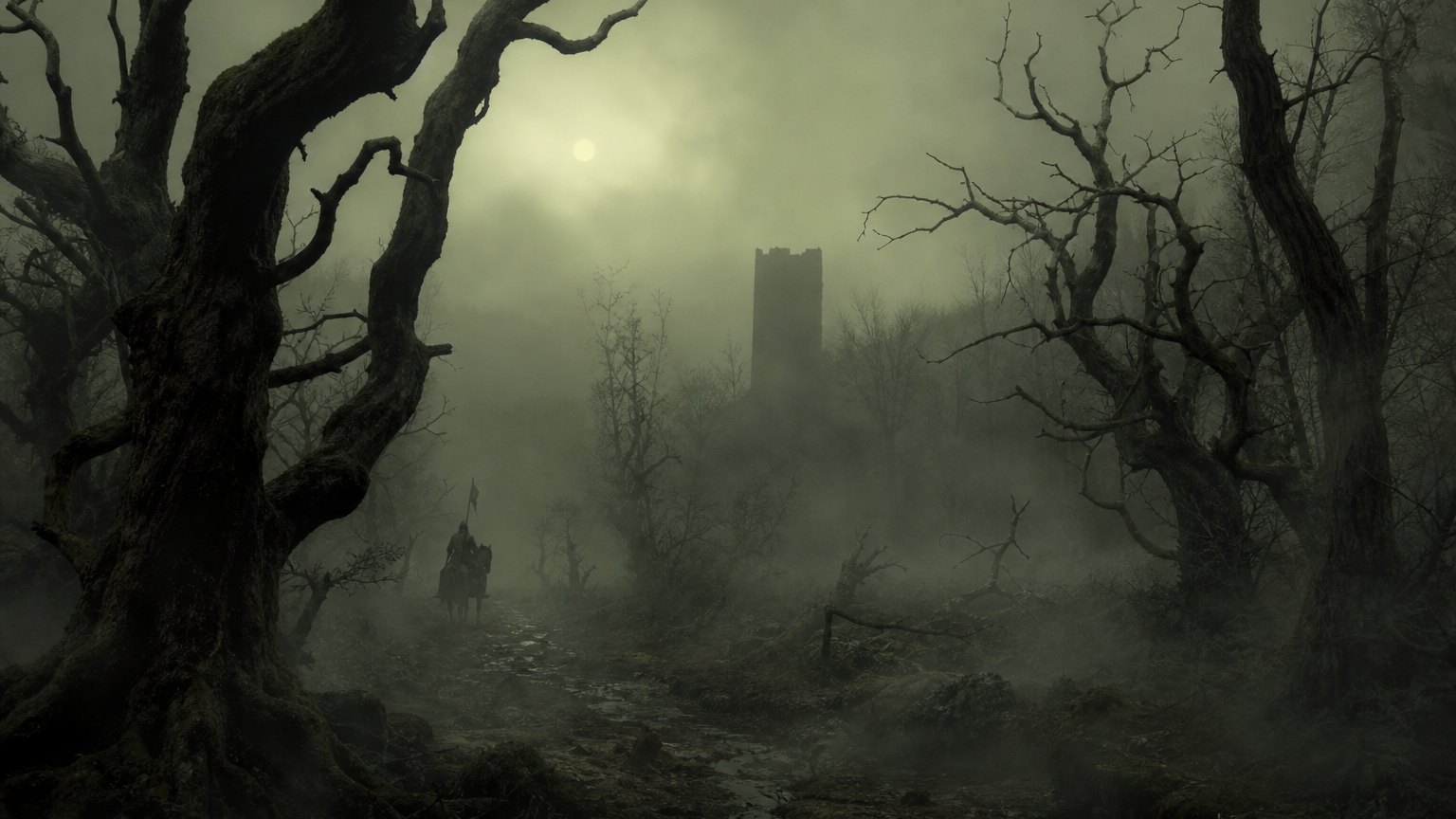 Eggers’ ‘Werwulf’ Trailer Confirms the Director’s Darkest Vision Yet
