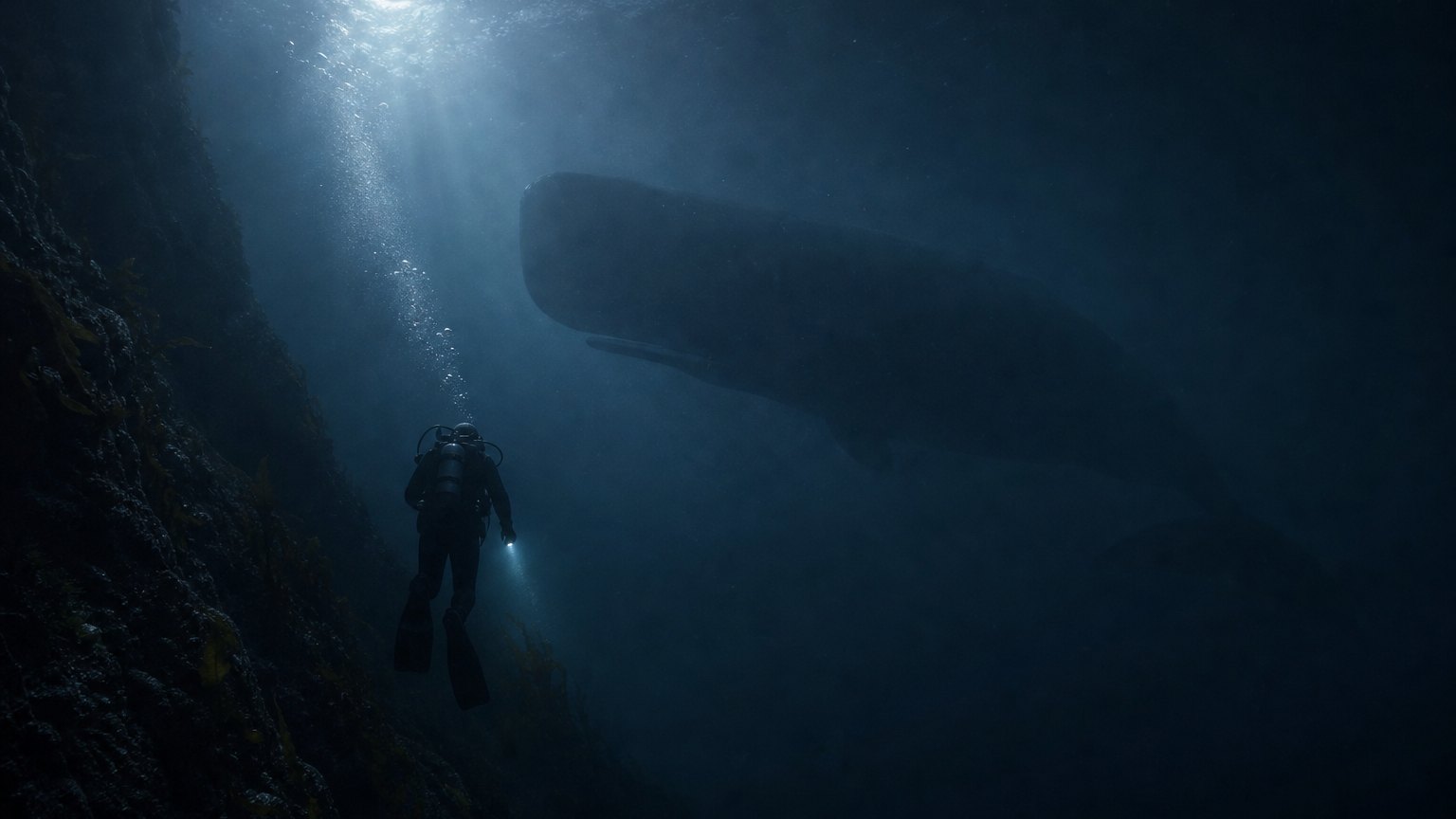 Whalefall Trailer 2: A Tight, Claustrophobic Scream Scale Contender
