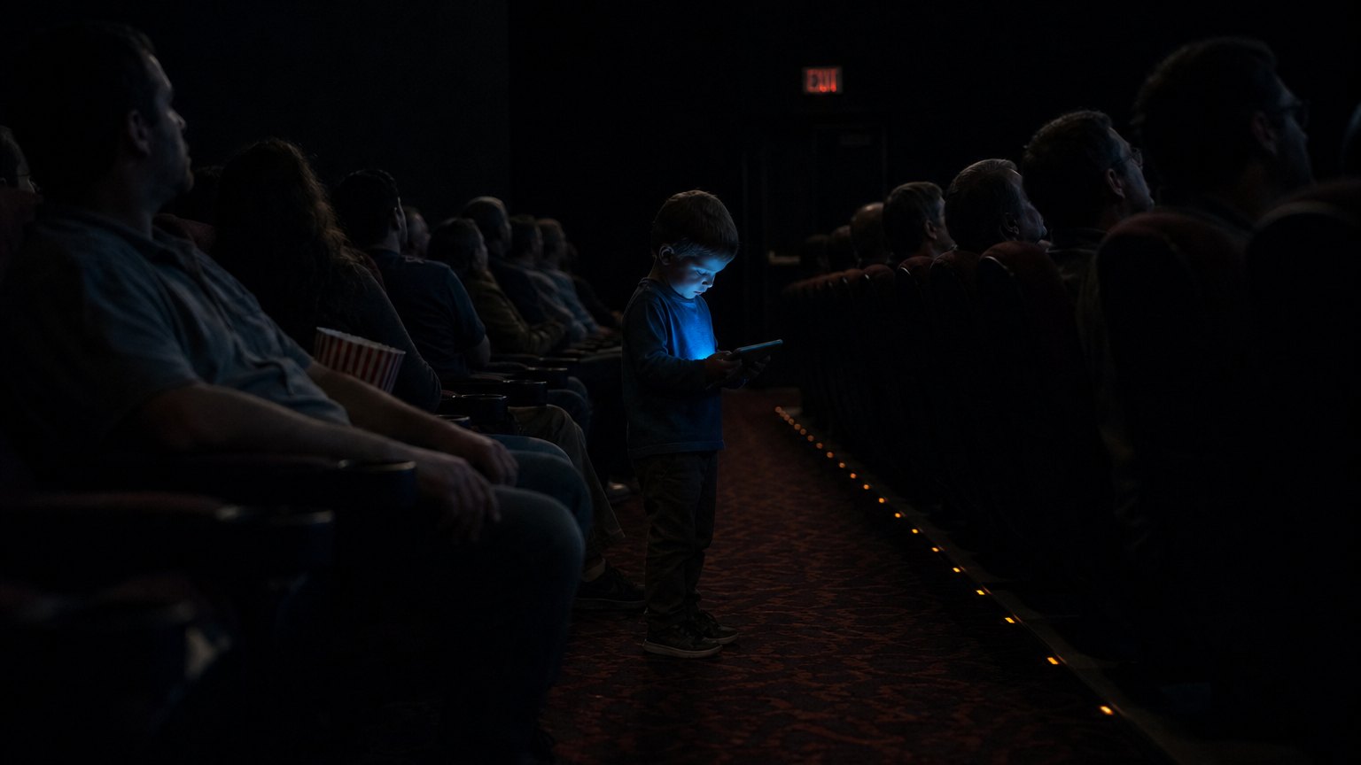 The Blame Game: Why Parents Take Kids to R-Rated Horror Films