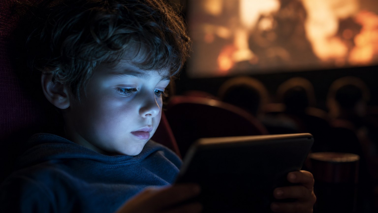 The Blame Game: Why Parents Take Kids to R-Rated Horror Films