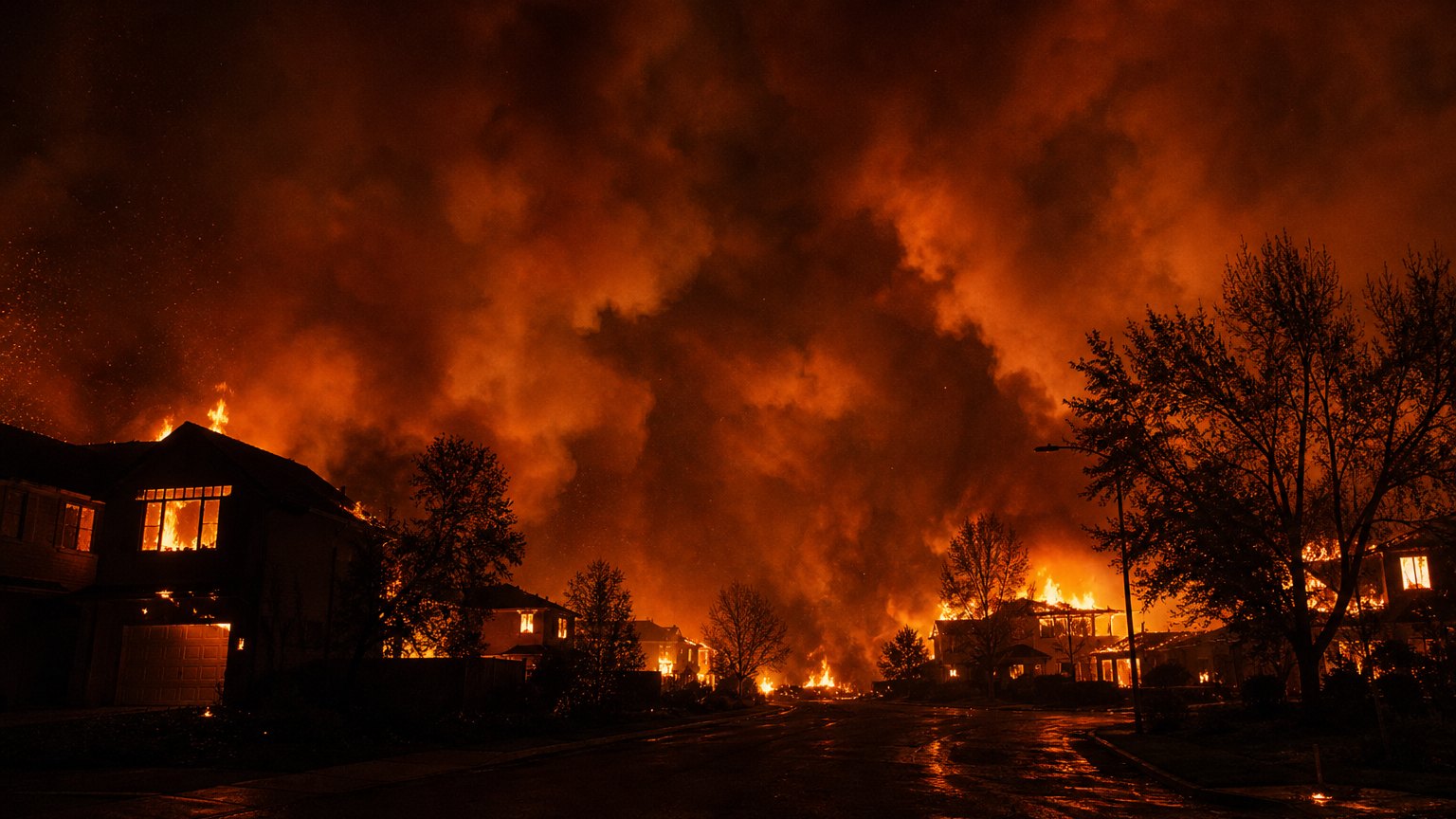 Nature’s Final Act: The Stourbridge Inferno Breaks the Scale