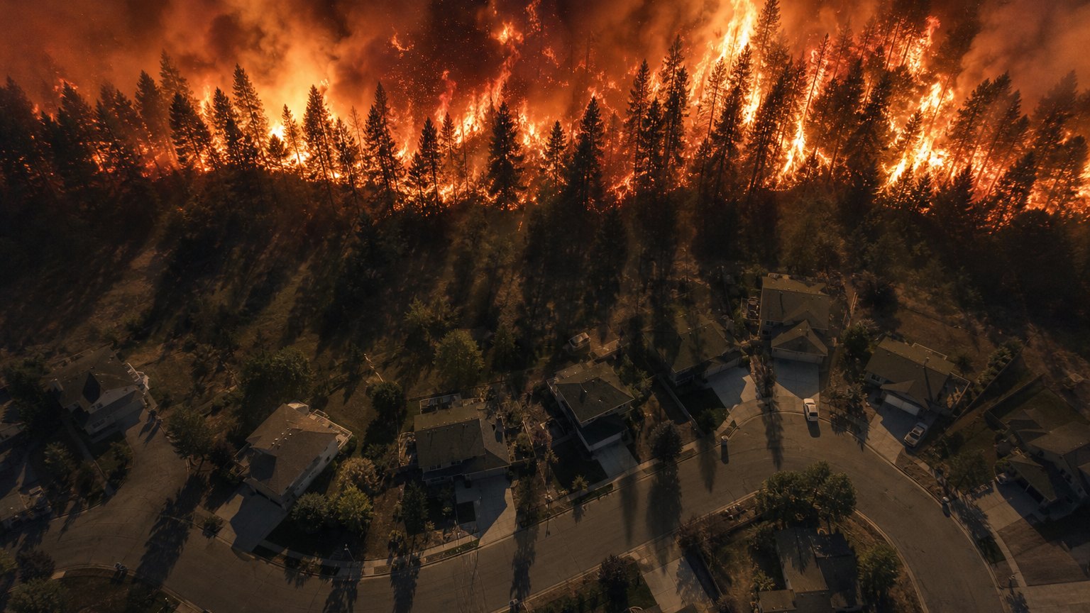 Nature’s Final Act: The Stourbridge Inferno Breaks the Scale