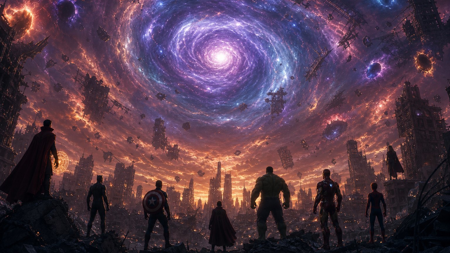 Ranked: Why Everyone Is Obsessed With the 'Avengers: Doomsday' Trailer