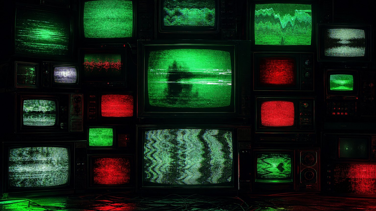Every Major Analog Horror Series, Ranked From Entry-Level to Nightmare Fuel